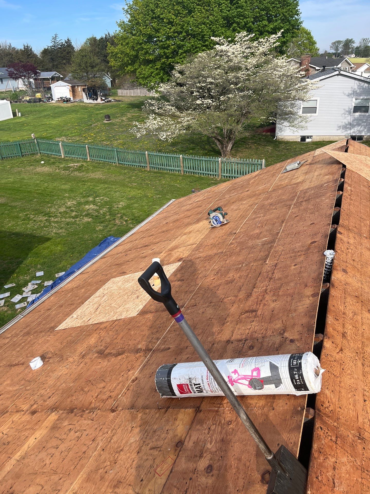 Project in Rising Sun by Elvis General Construction LLC