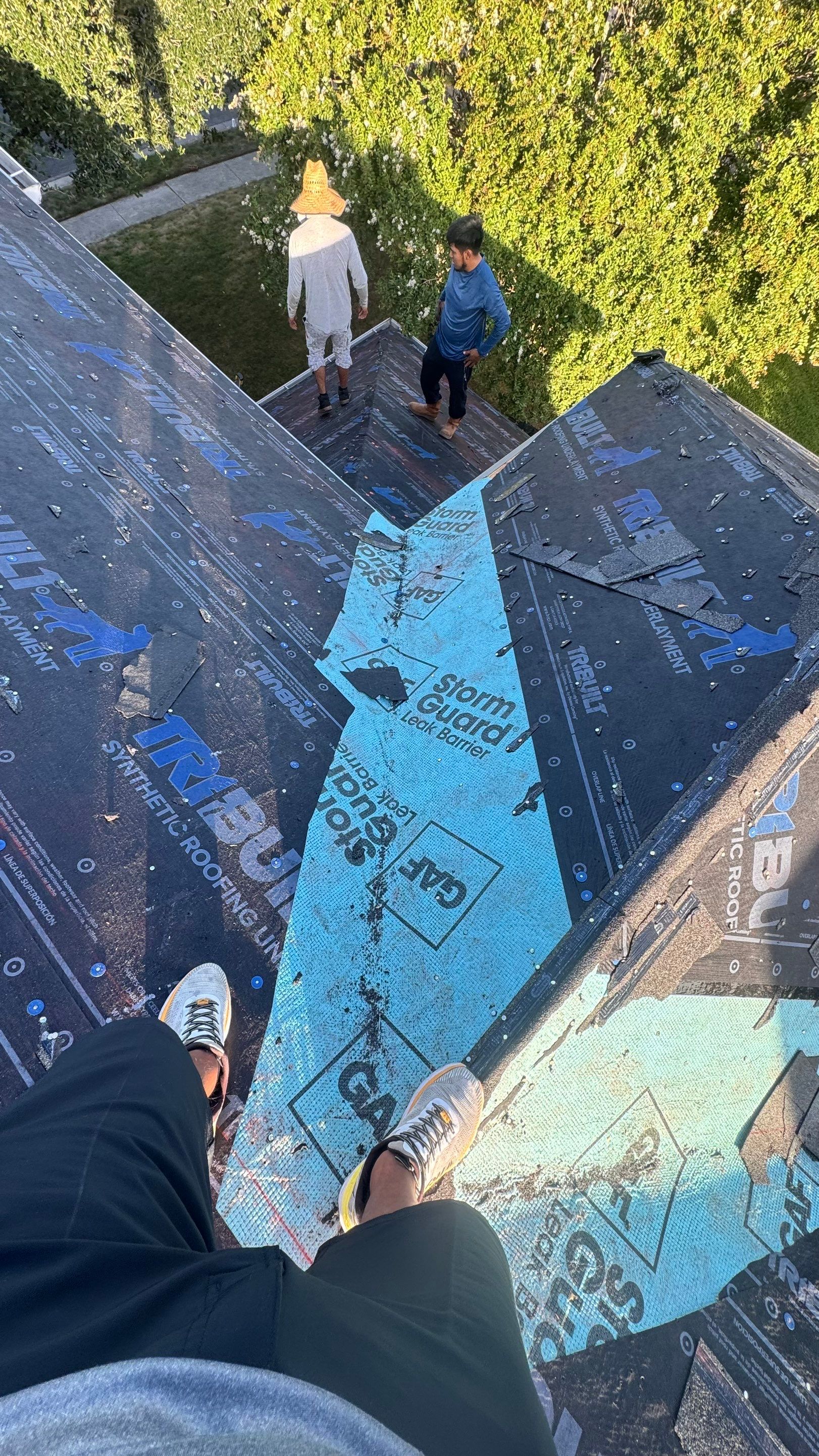 Project in Kyle by Rhino Roofing and General Contracting, LLC