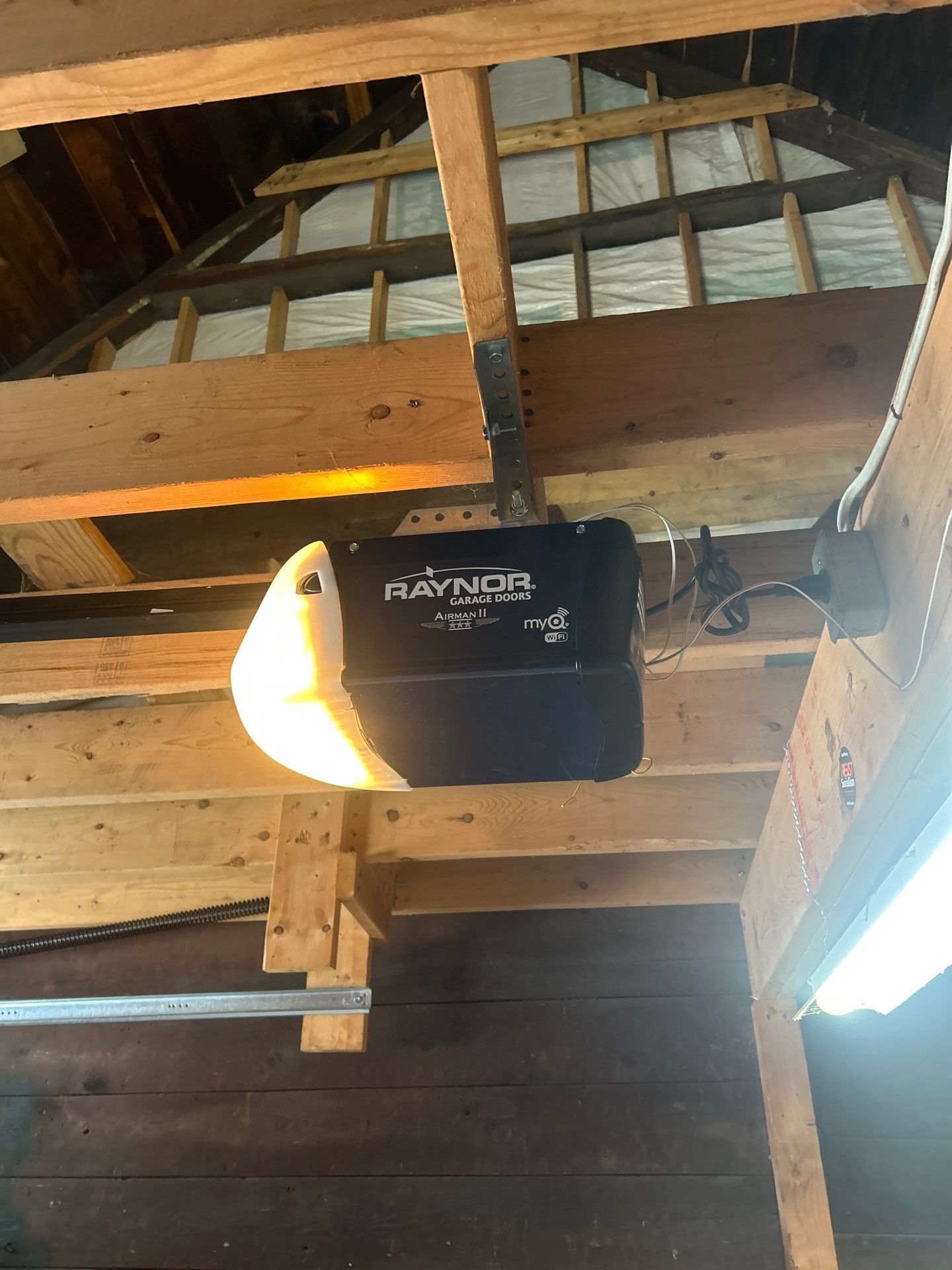 Door Installation using Clopay Canyon Ridge Elements Garage Doors by Keene Door