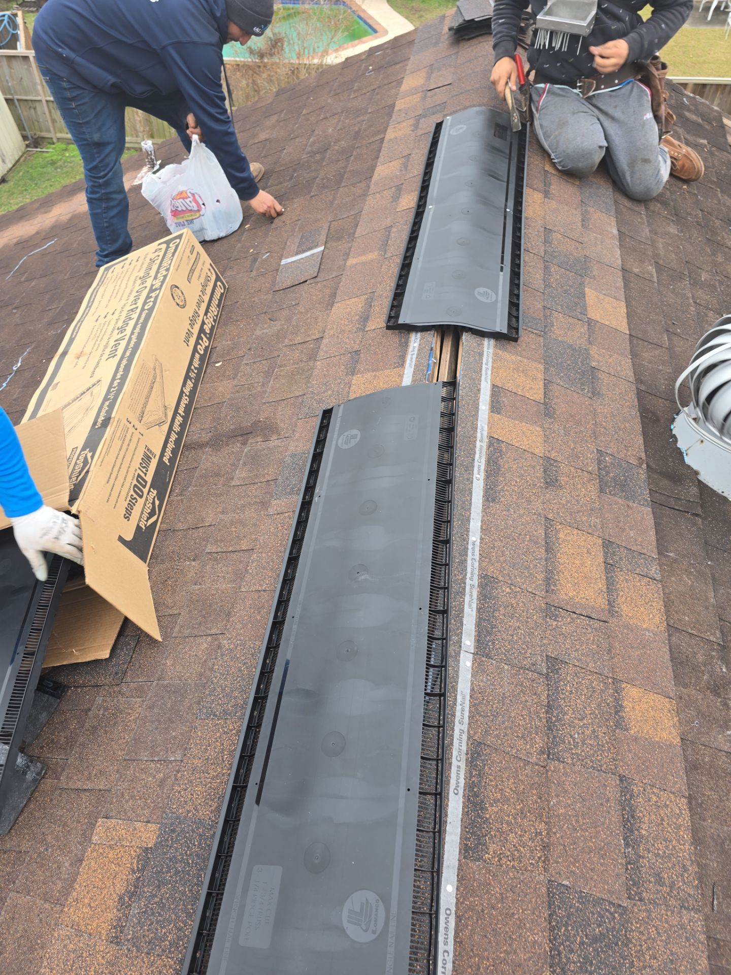 Roof Repair Houston by Roof Repair Company