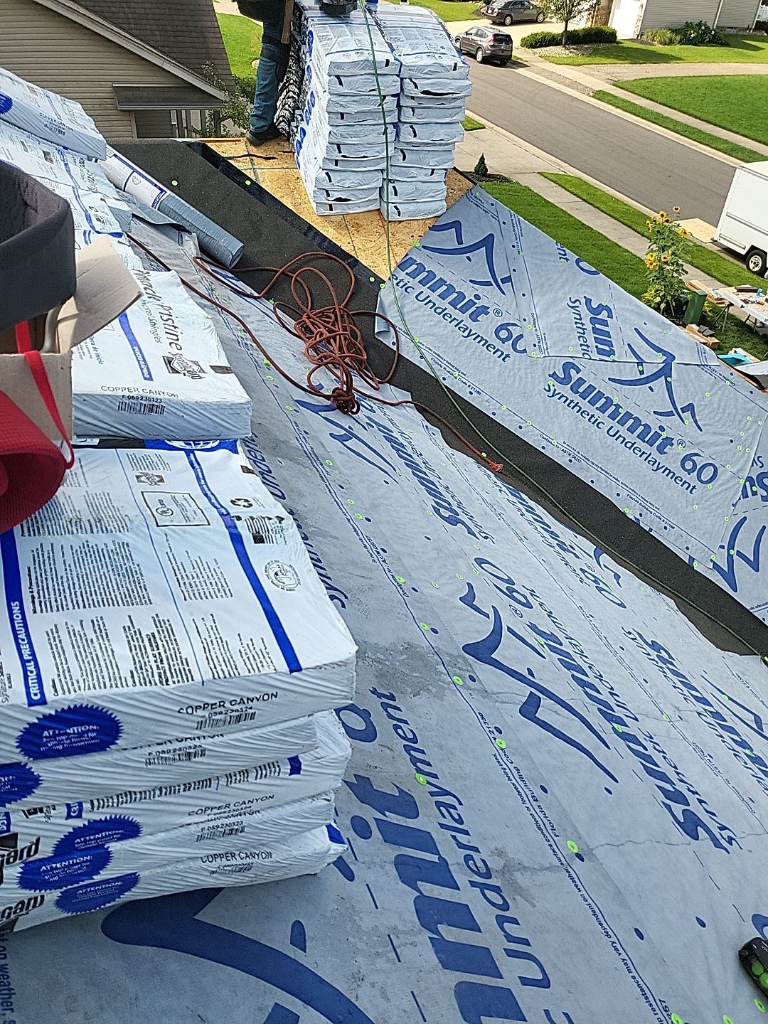 ATLAS PINNACLE COLOR: COPPER CANYON by Eagle Eye Roofing