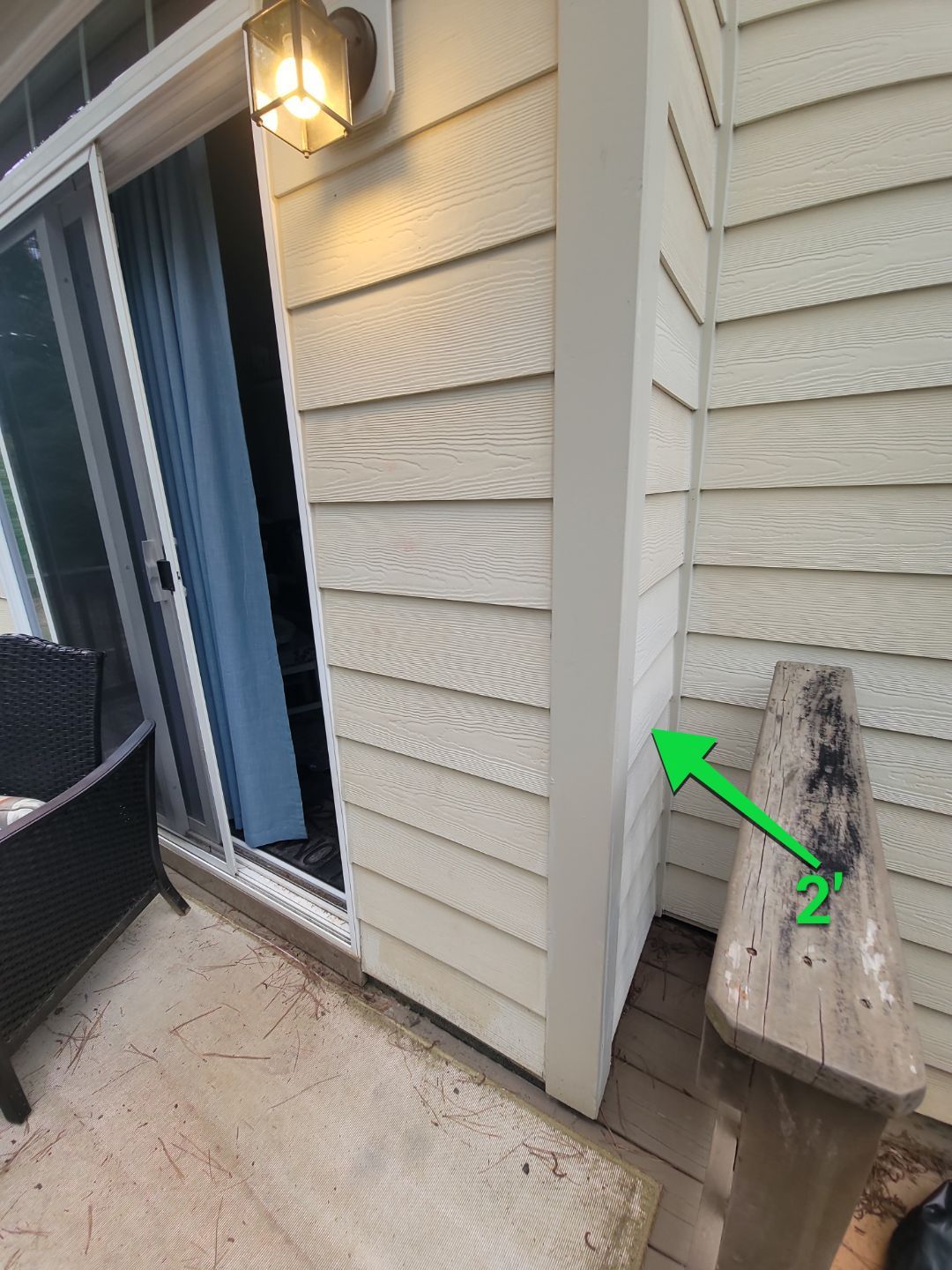 Holly Springs Patio Makeover – From Rotted Deck to Luxurious Outdoor Living by Elite Remodeling and Design LLC