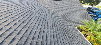 Shingle Reroof Replacement St Cloud FL
