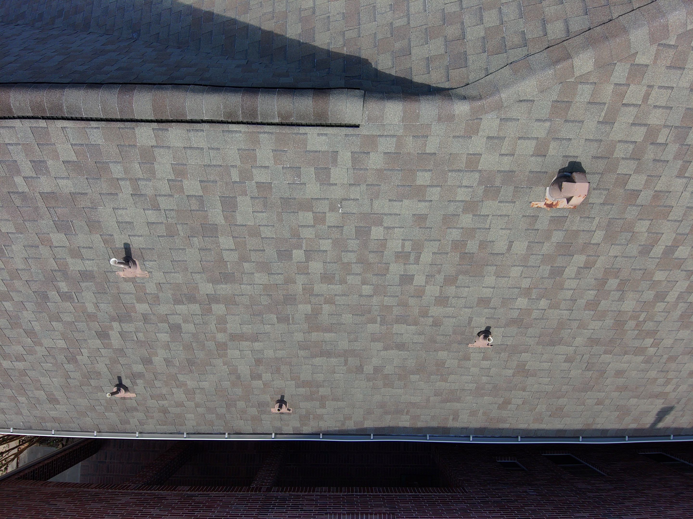 Residential Roofing Installation using Owen's Corning Duration (Lifetime) Shingles by Roof Repair Company