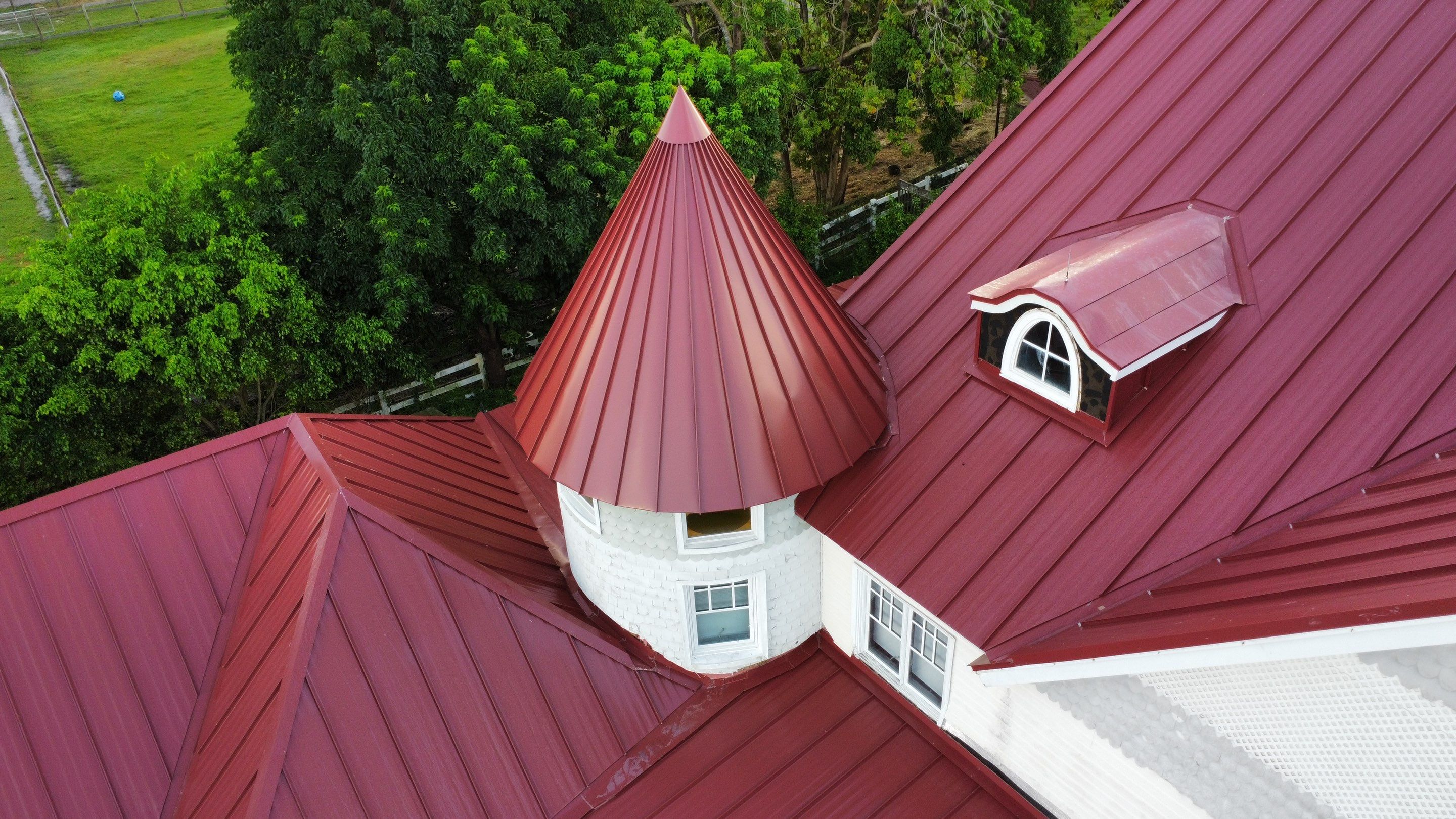 Hancock Rd, Southwest Ranches, FL by G&J Roofing 