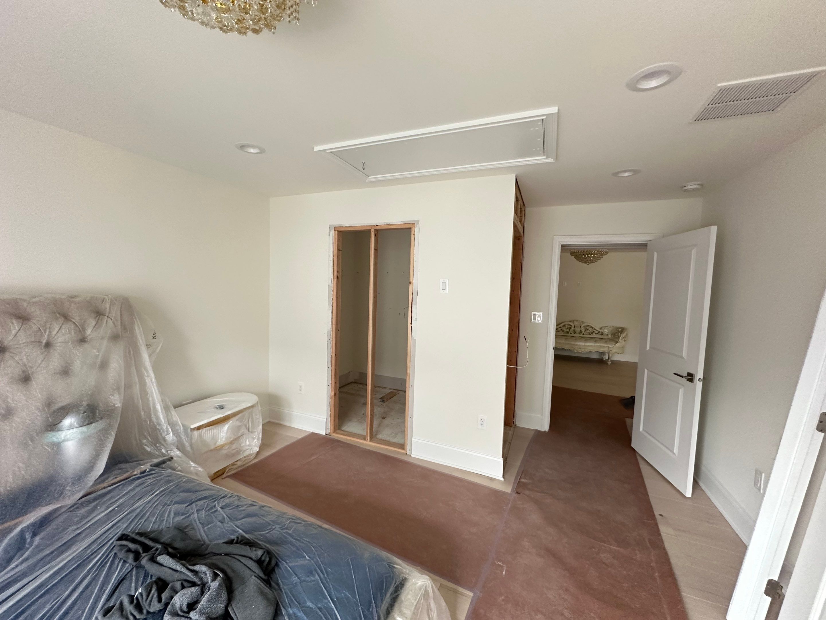 Bathroom Remodel using Tile by Home Concepts Construction