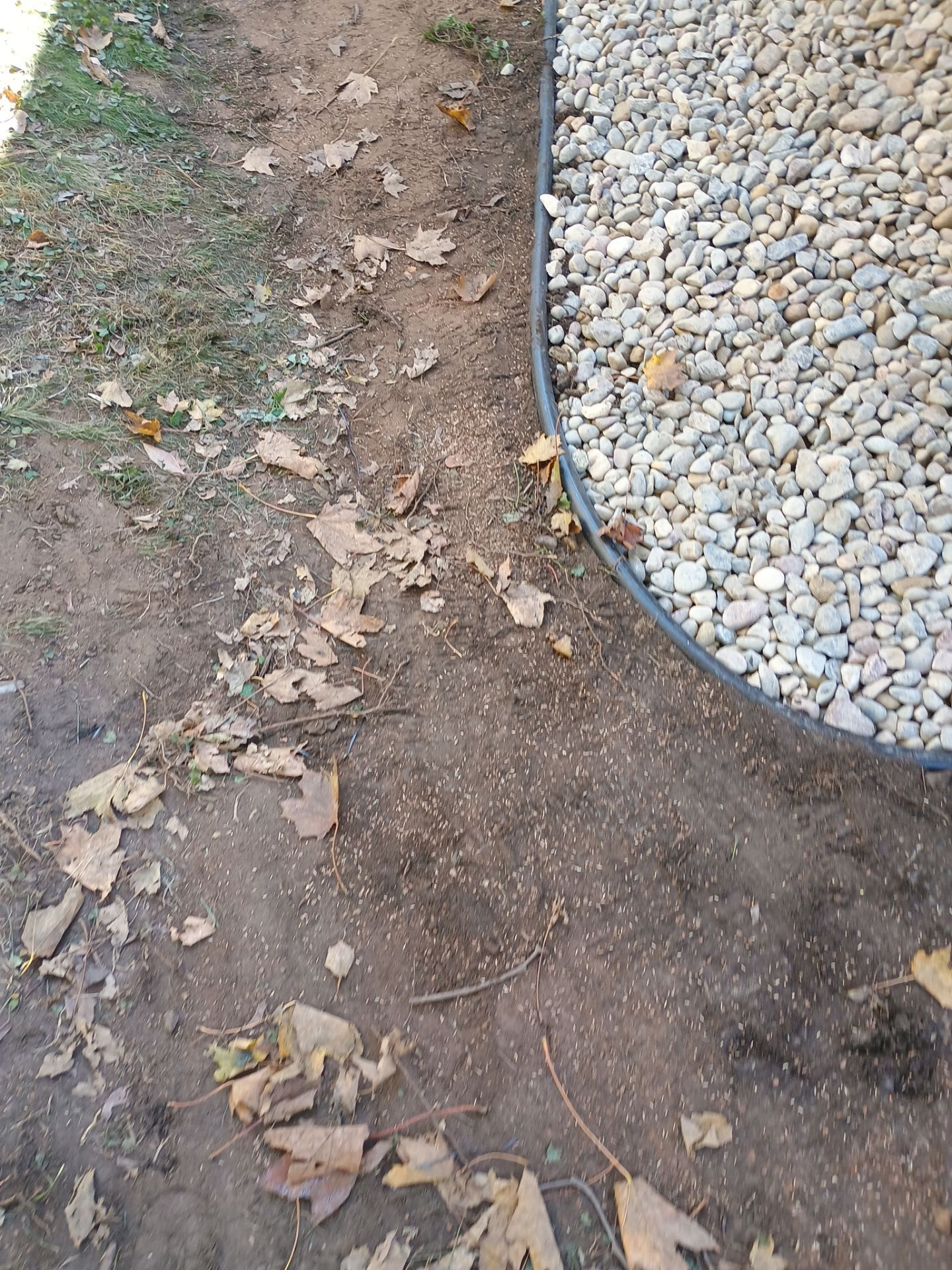A French Drain for Jeniffer by Waterproofing Northeast