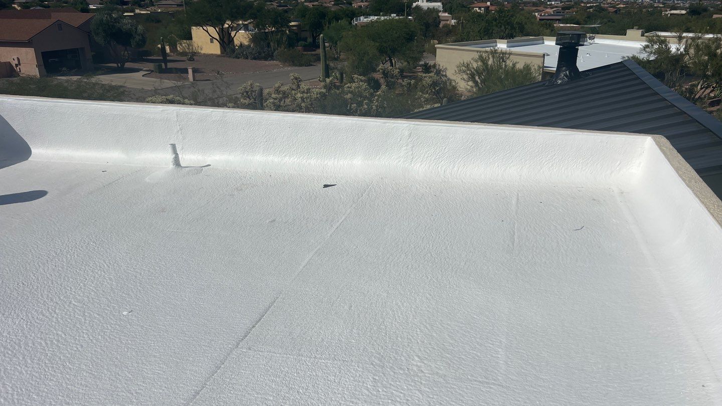 Black Standing Seam by Reimagine Roofing
