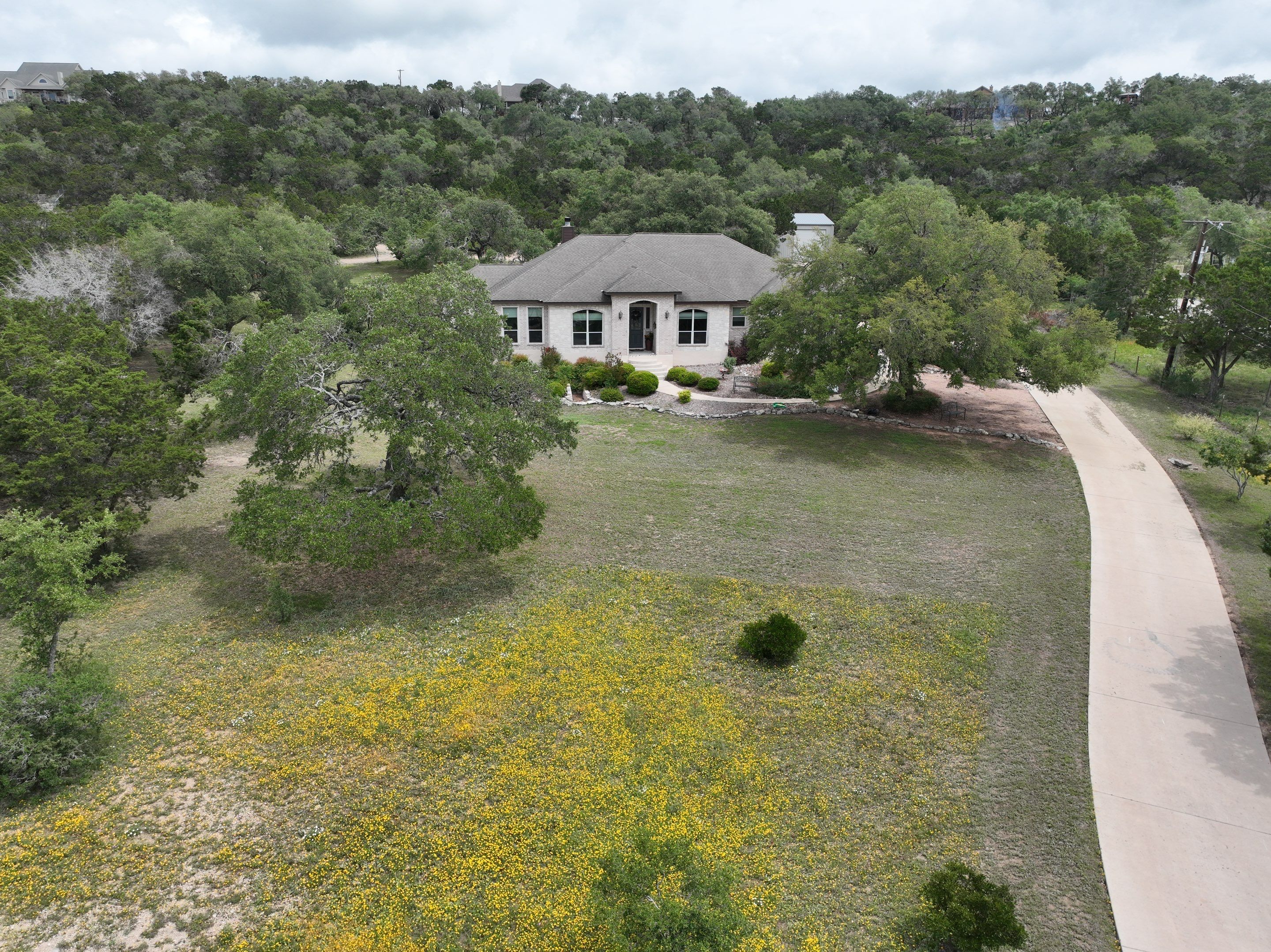 Residential Metal Roof Installation using McElroy Metal by Premier Roofing and Contracting