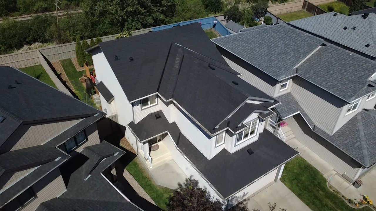 Kanji on Signature Series by 2thetop Roofing