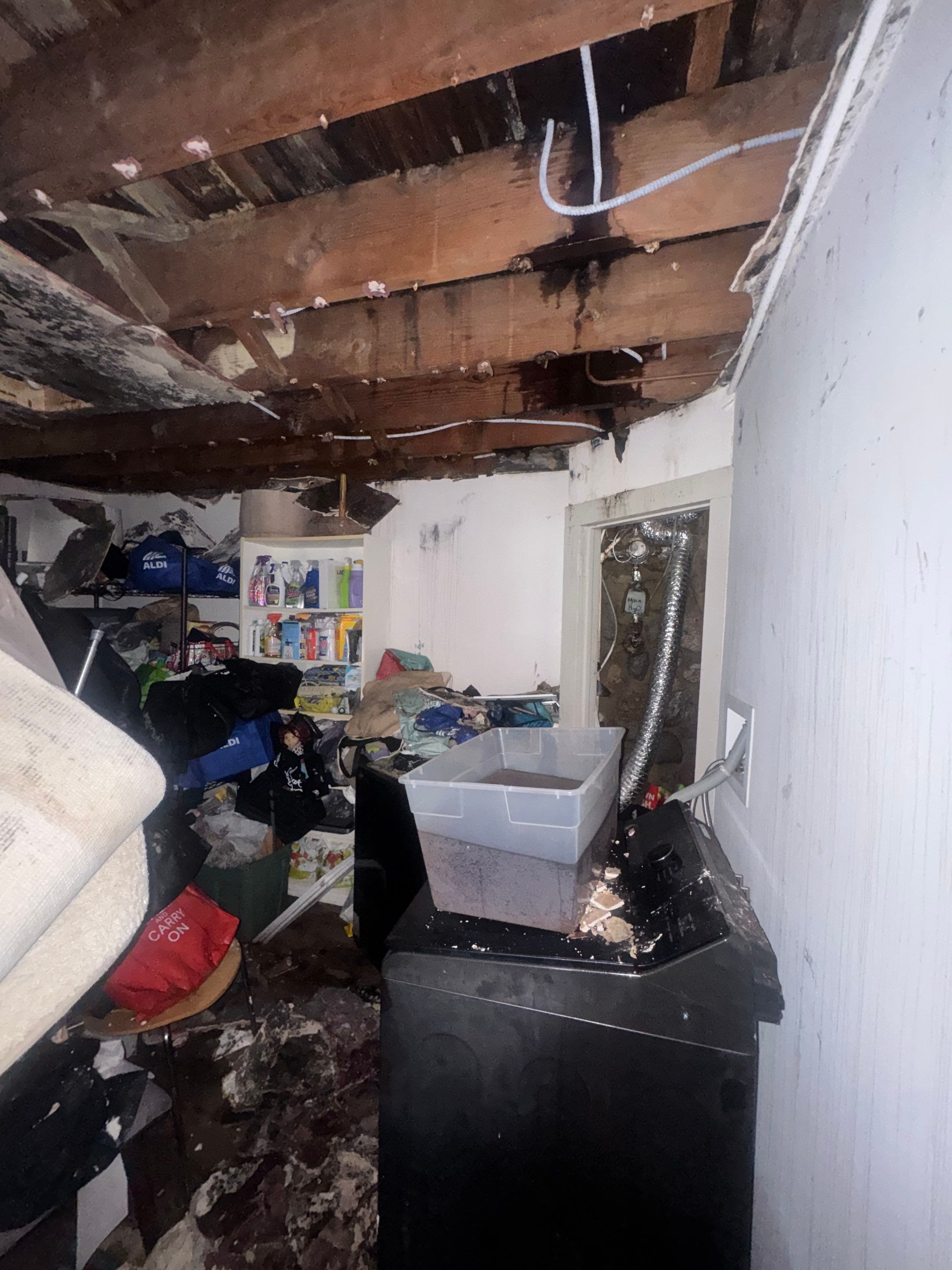 Water Damage Claim in Denville by FLAPA & KeyStone