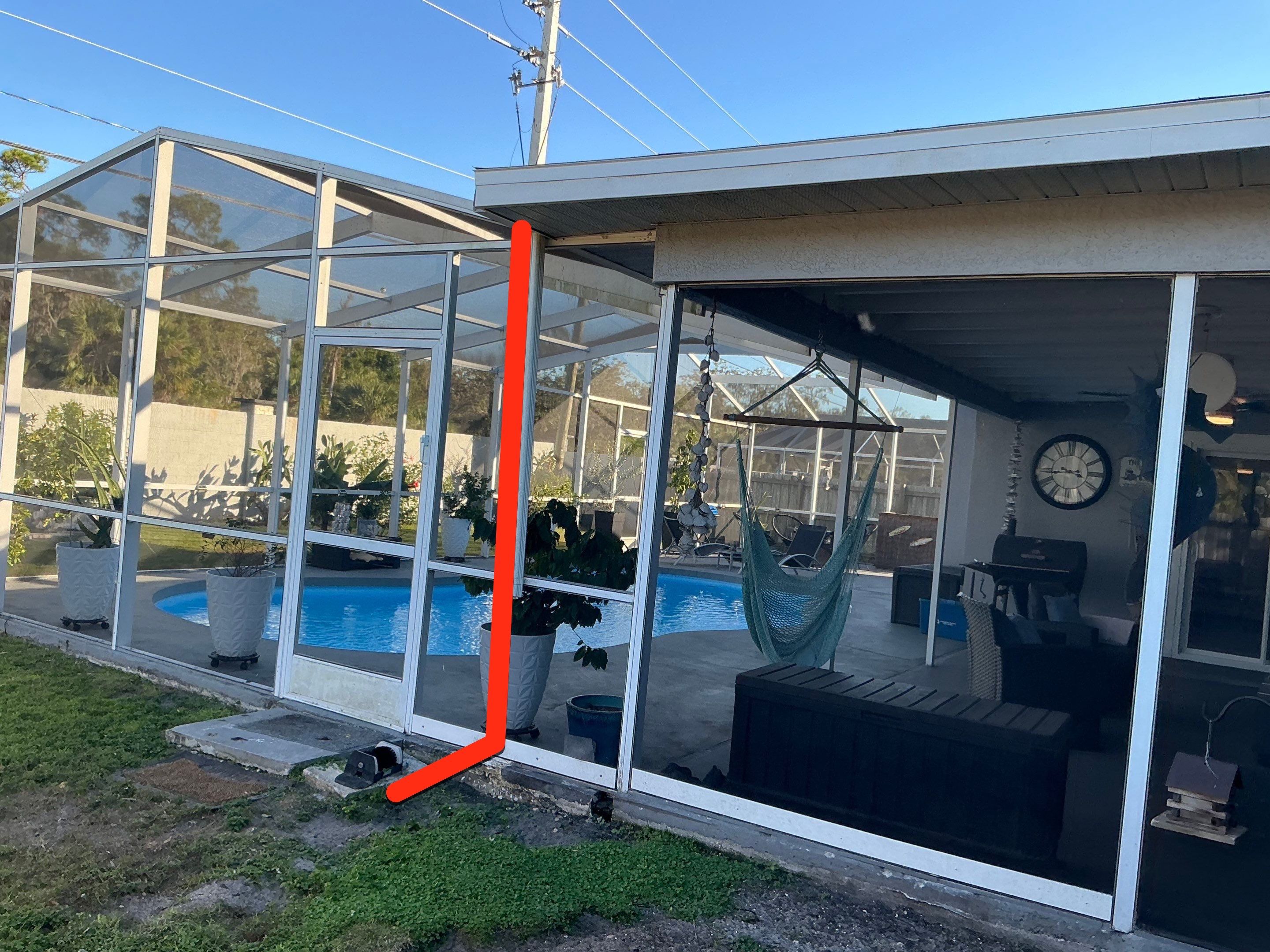 K-Style Seamless Gutters in Sarasota FL by Gutter Professors