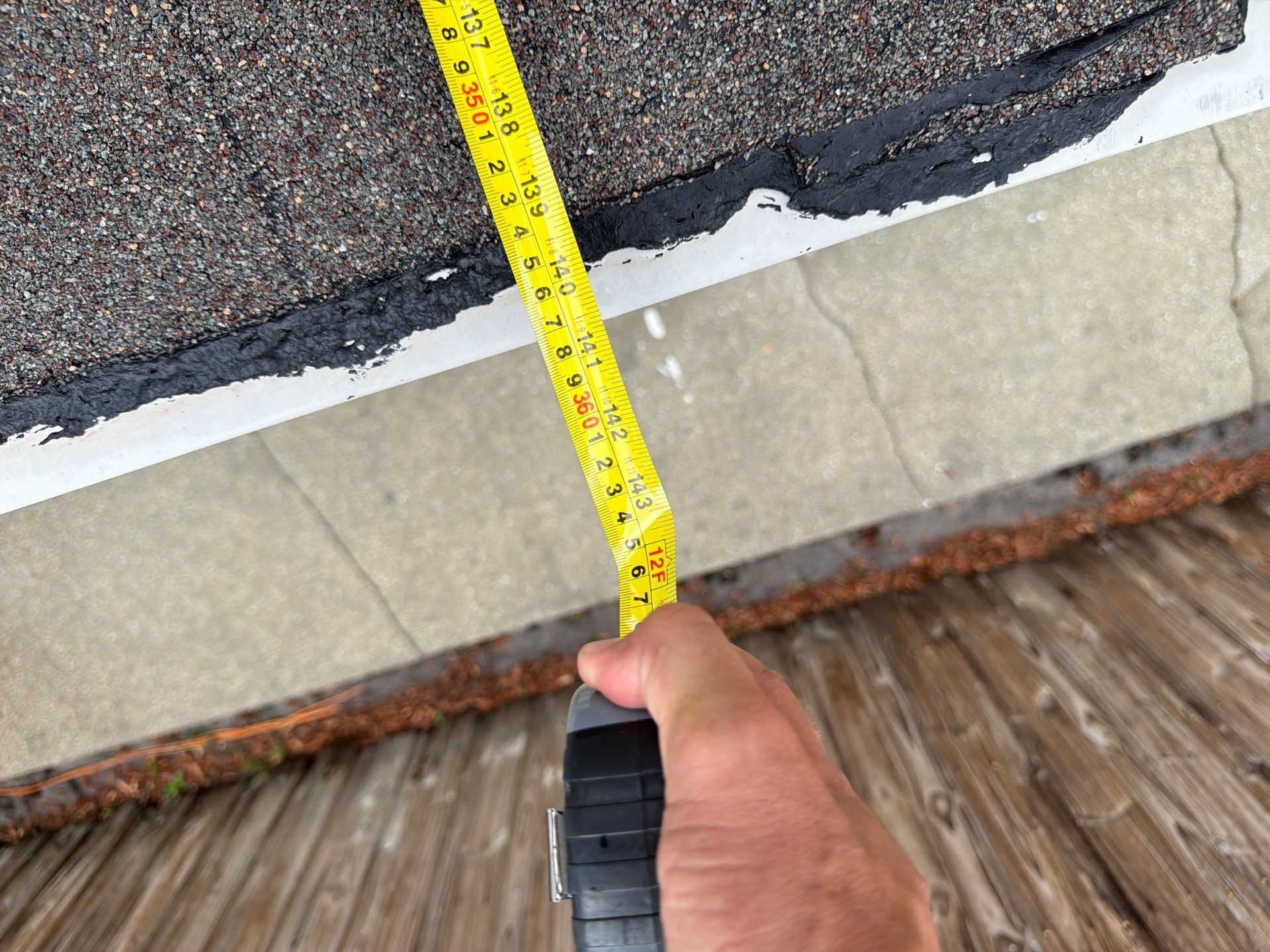 Residential Fortified Roof Replacement and Fascia Repair in Winter Park by Fortified Roofing Solutions Corp.