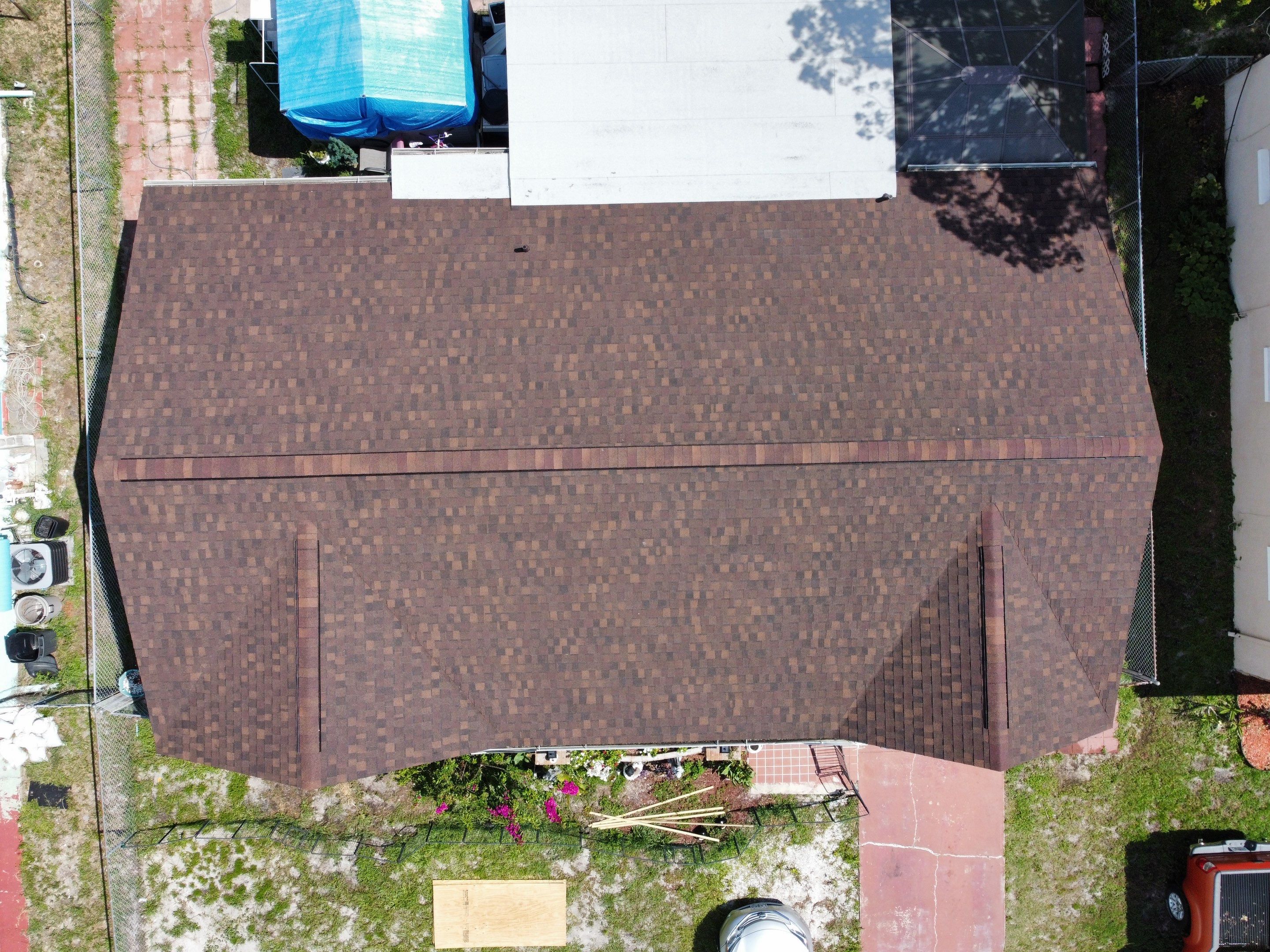 Roof Replacement in Port Richey FL. by Steadfast Roofing