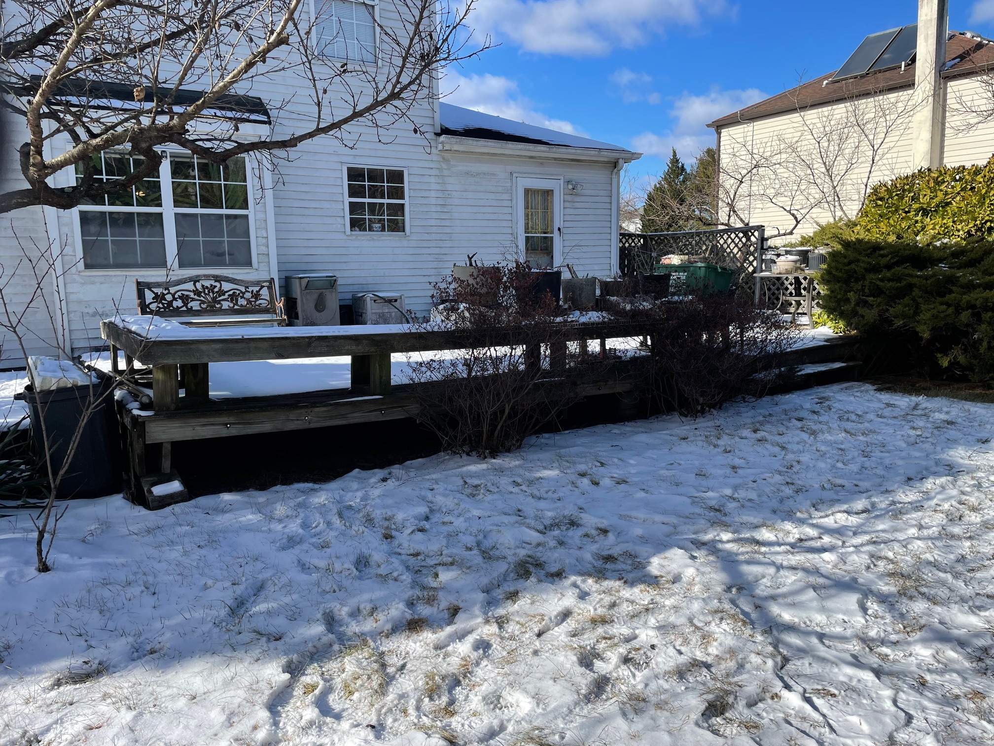 New Deck in Langhorne, Pennsylvania by deck guardian