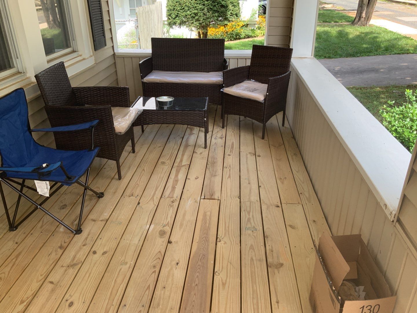 Residential Roofing Repair using Ridge Vent  by Alpha Design Services
