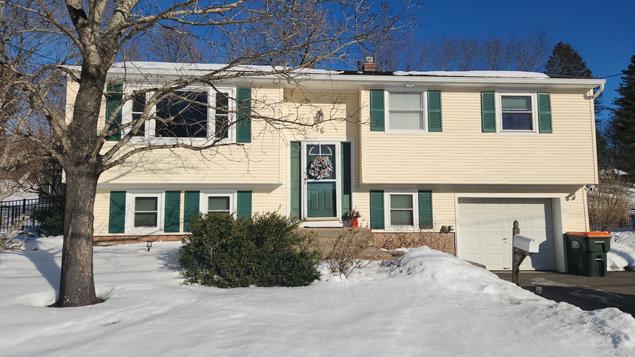 Stunning Siding Transformation with Cert. Restoration Classic D/4 Standard, Wedgewood Blue by DiGiorgi Roofing and Siding Inc