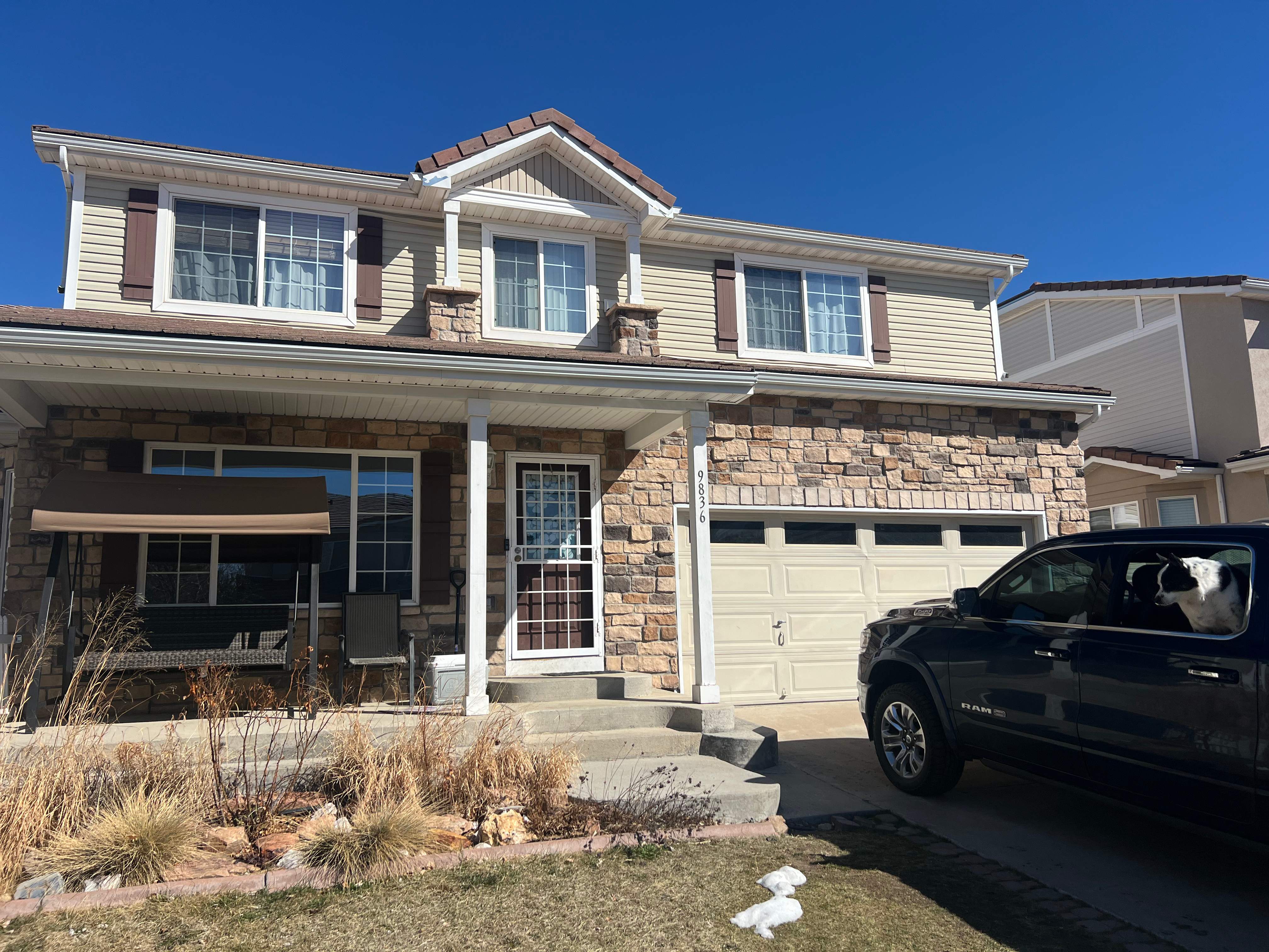 When Mother Nature tells you to upgrade! by 1st choice windows and siding