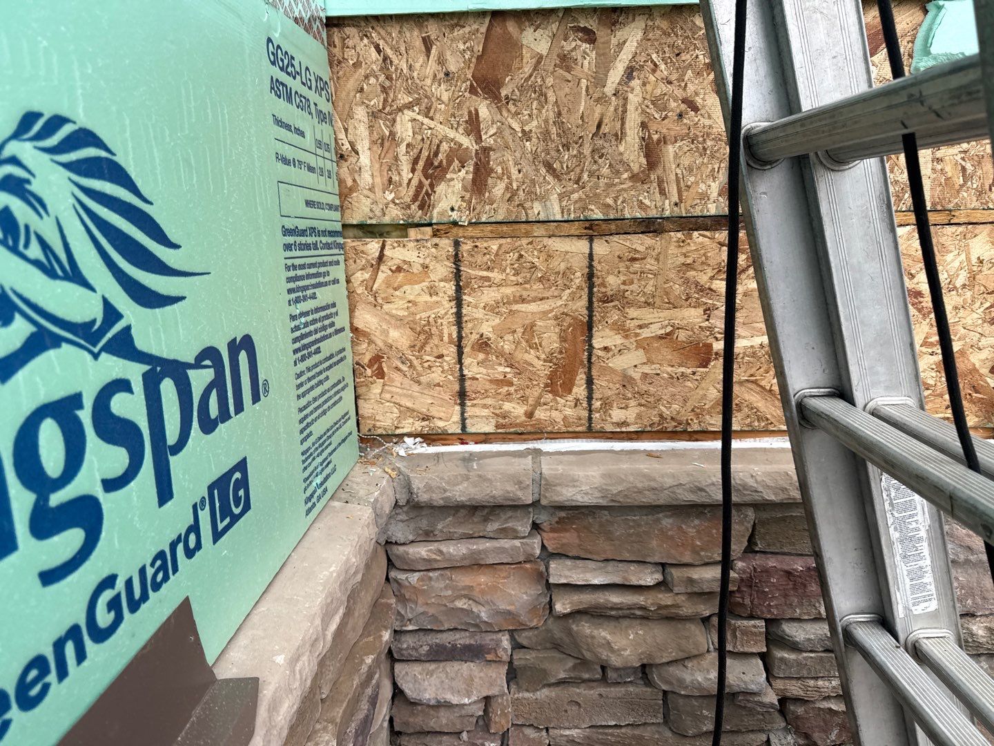 Siding Replacement using Ascend by 180 Contractors