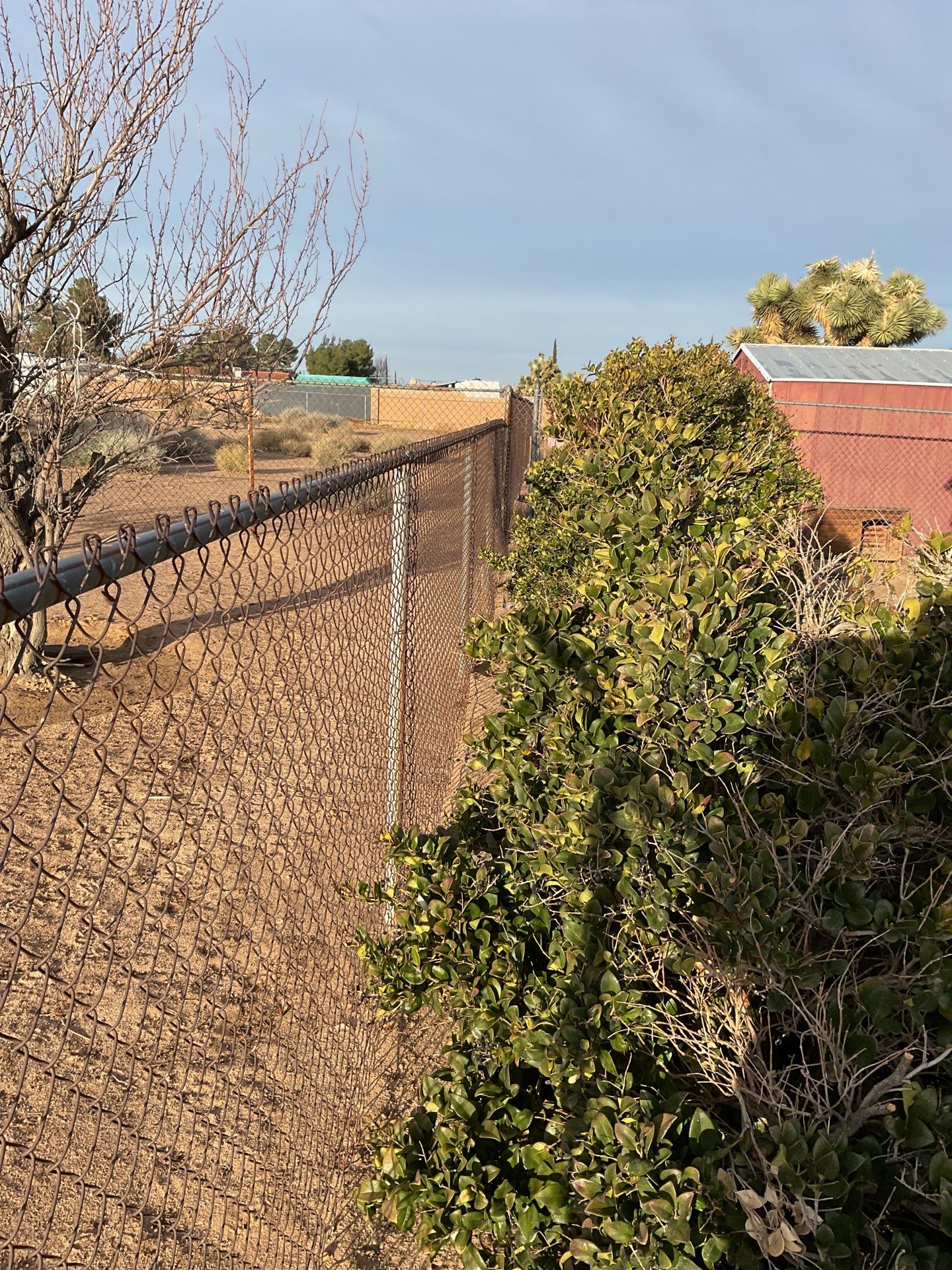 Fence Installation using Vinyl by Fence Guys Inc. 