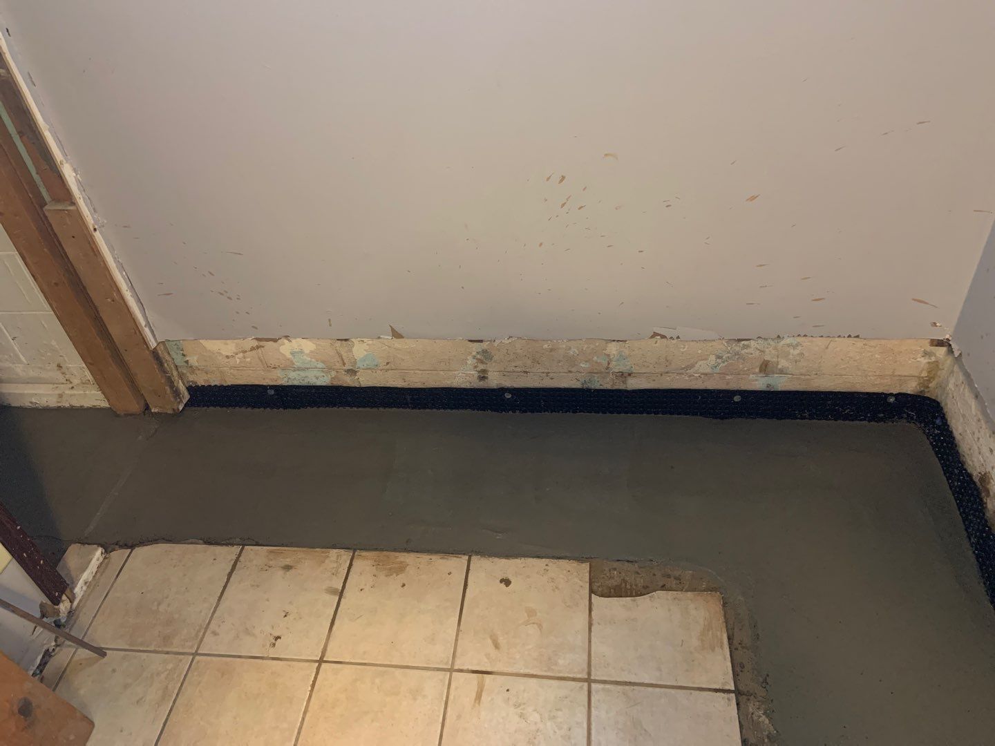 From Flooded to Dry for Lee by Waterproofing Northeast