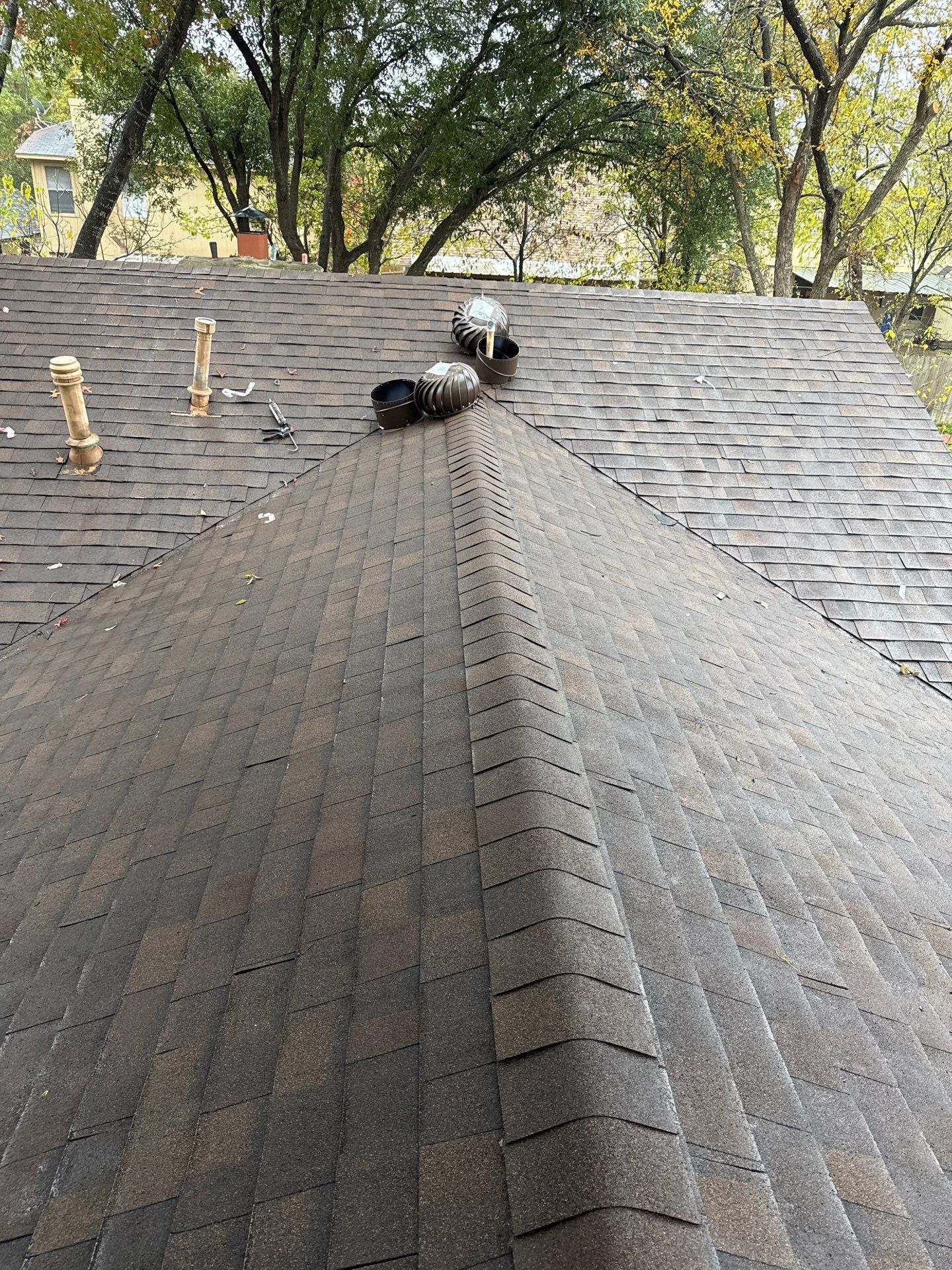 Hail & Storm Damage Roof Restoration – Round Rock, TX by Cool Roofs