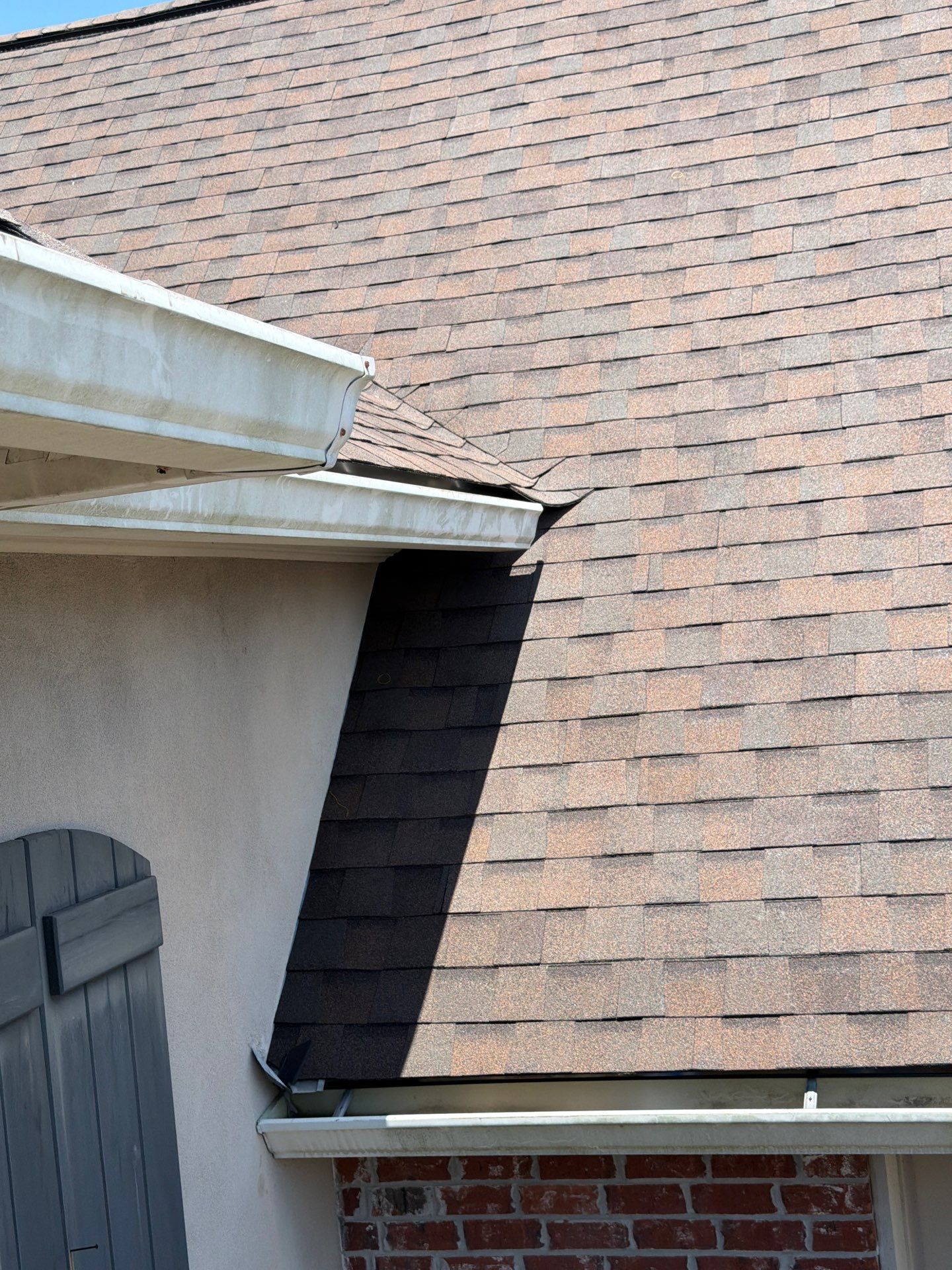 Certainteed Landmark Heatherblend by Pelican Roofing