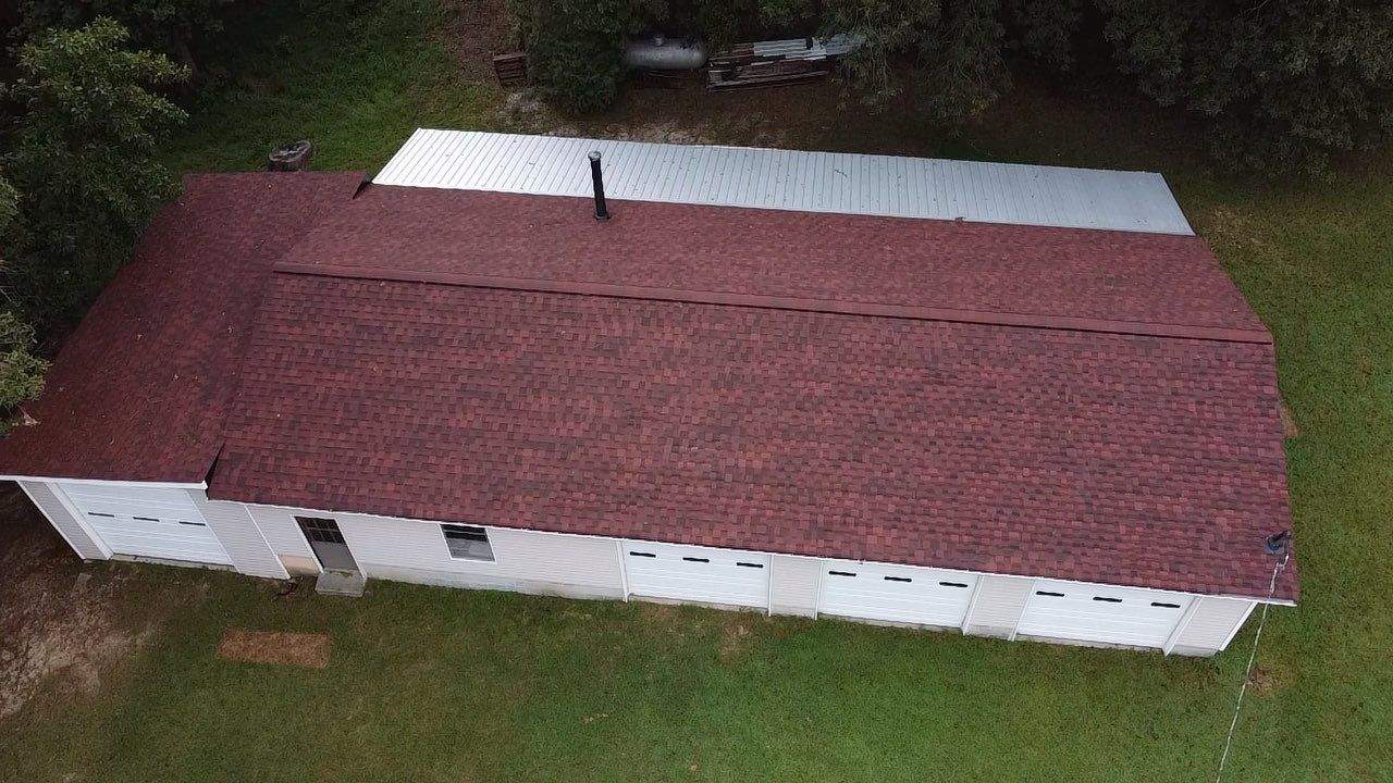 Residential Roofing Installation using asphalt shingle roofing by Galian Roofing LLC