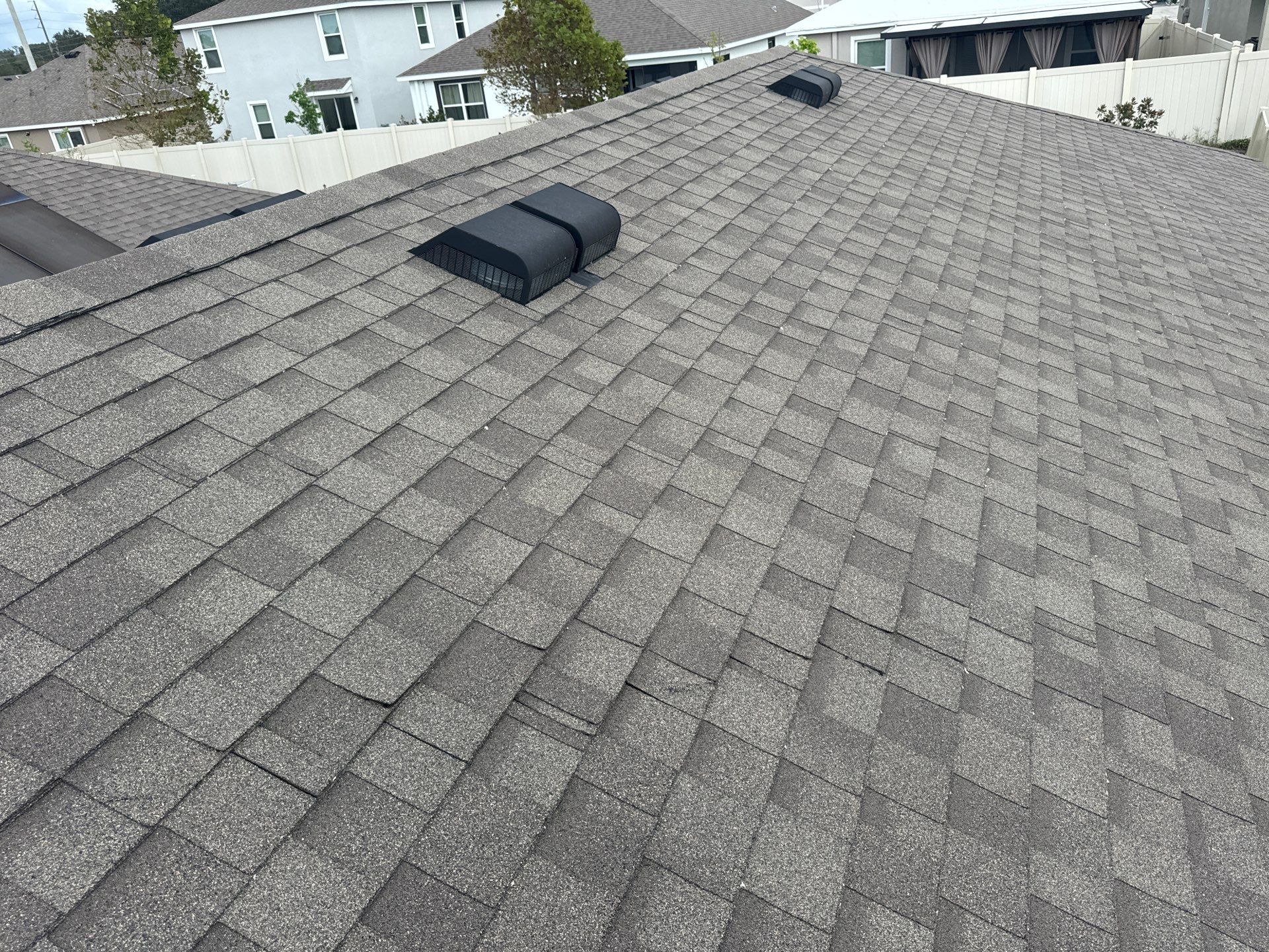 Roof Damage Claim in Zephyrhills by FLAPA & KeyStone