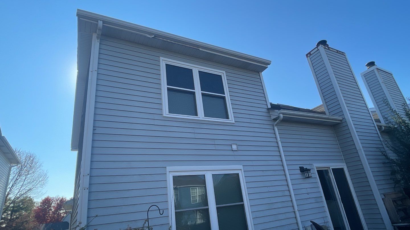 Multi-family unit roof replacement. using GAF Timberline HDZ by Pro Home Services Inc