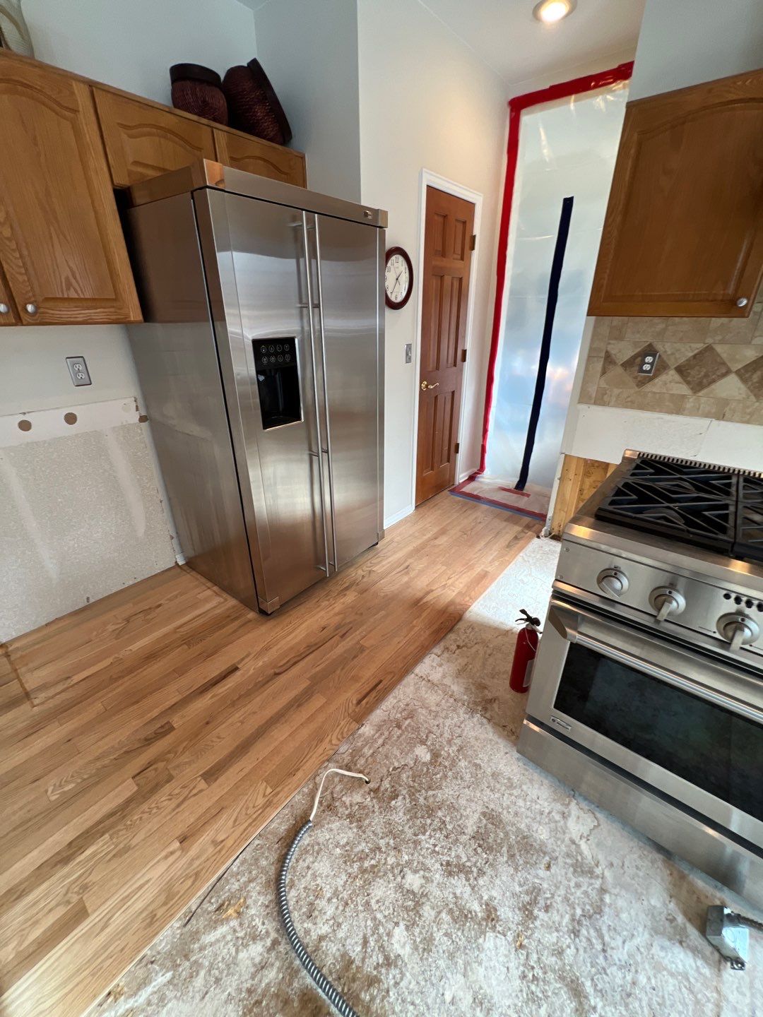 Water Damage by Accountable Home Services