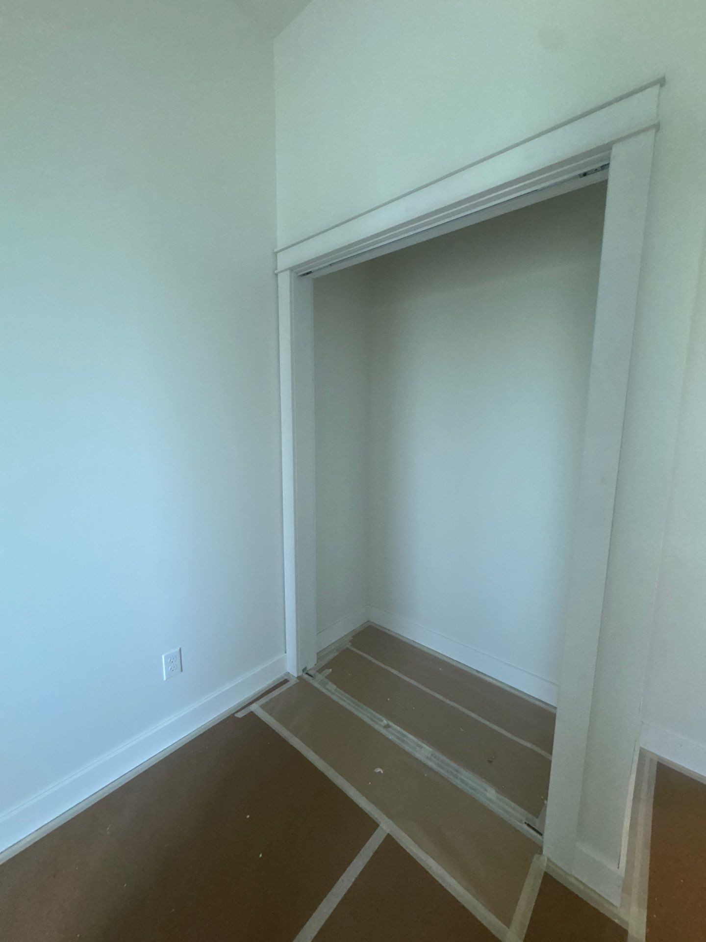 New Build Residential Interior Prime and Paint by Midwest Paint LLC
