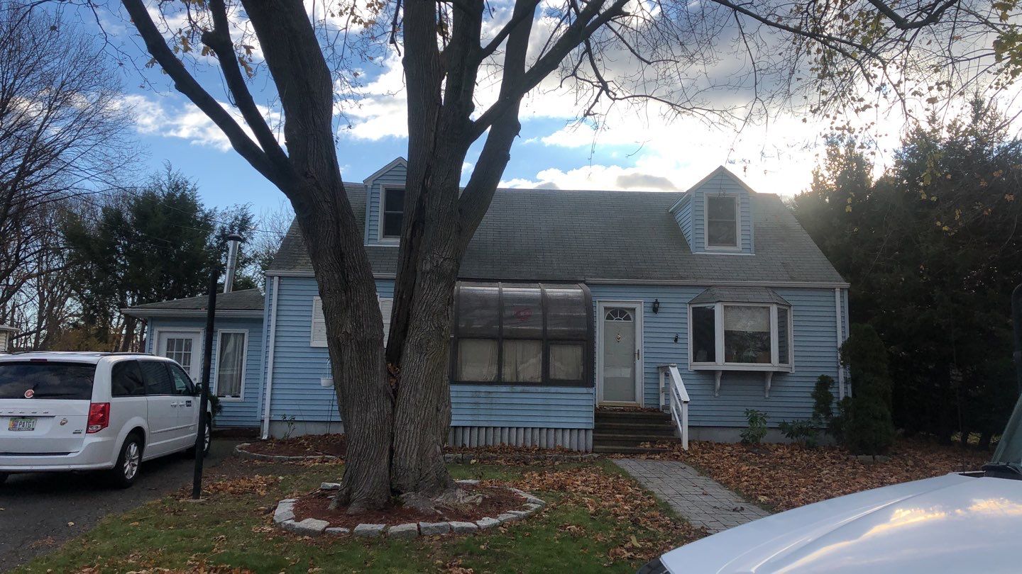 Residential Roofing Installation using Owens Corning TruDefinition Quarry Gray by A Plus Exterior