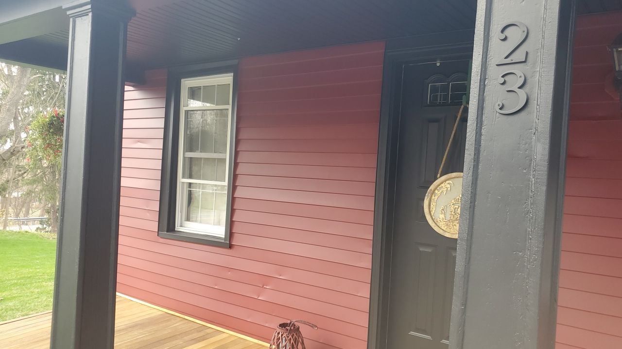 Exterior Painting using Benjamin Moore by Spectrum Painting, LLC