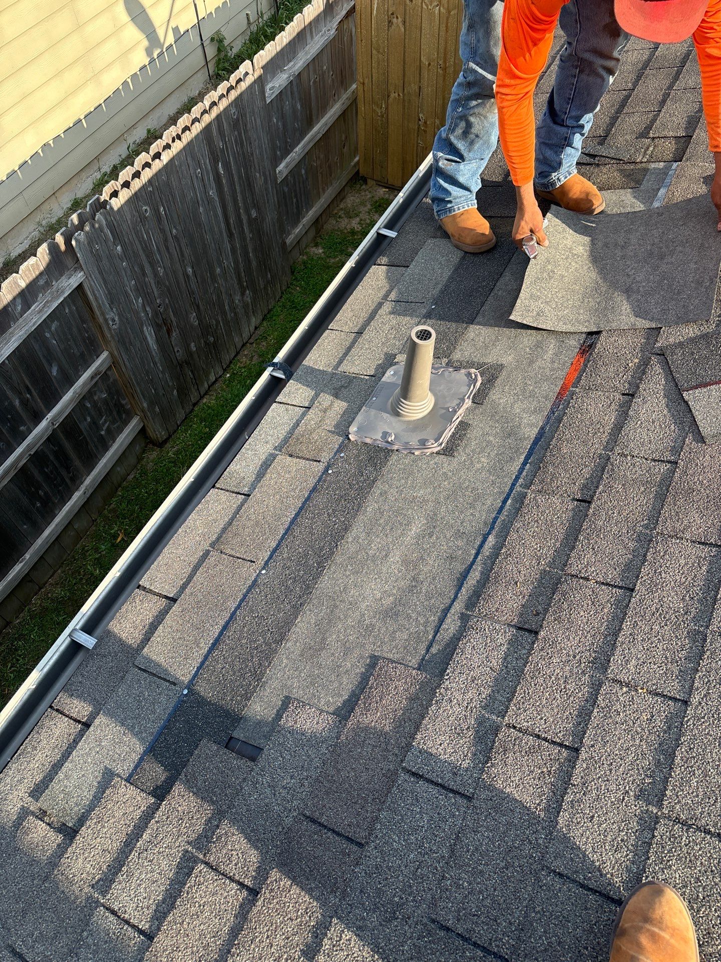 Roof Repair Spring by Roof Repair Company