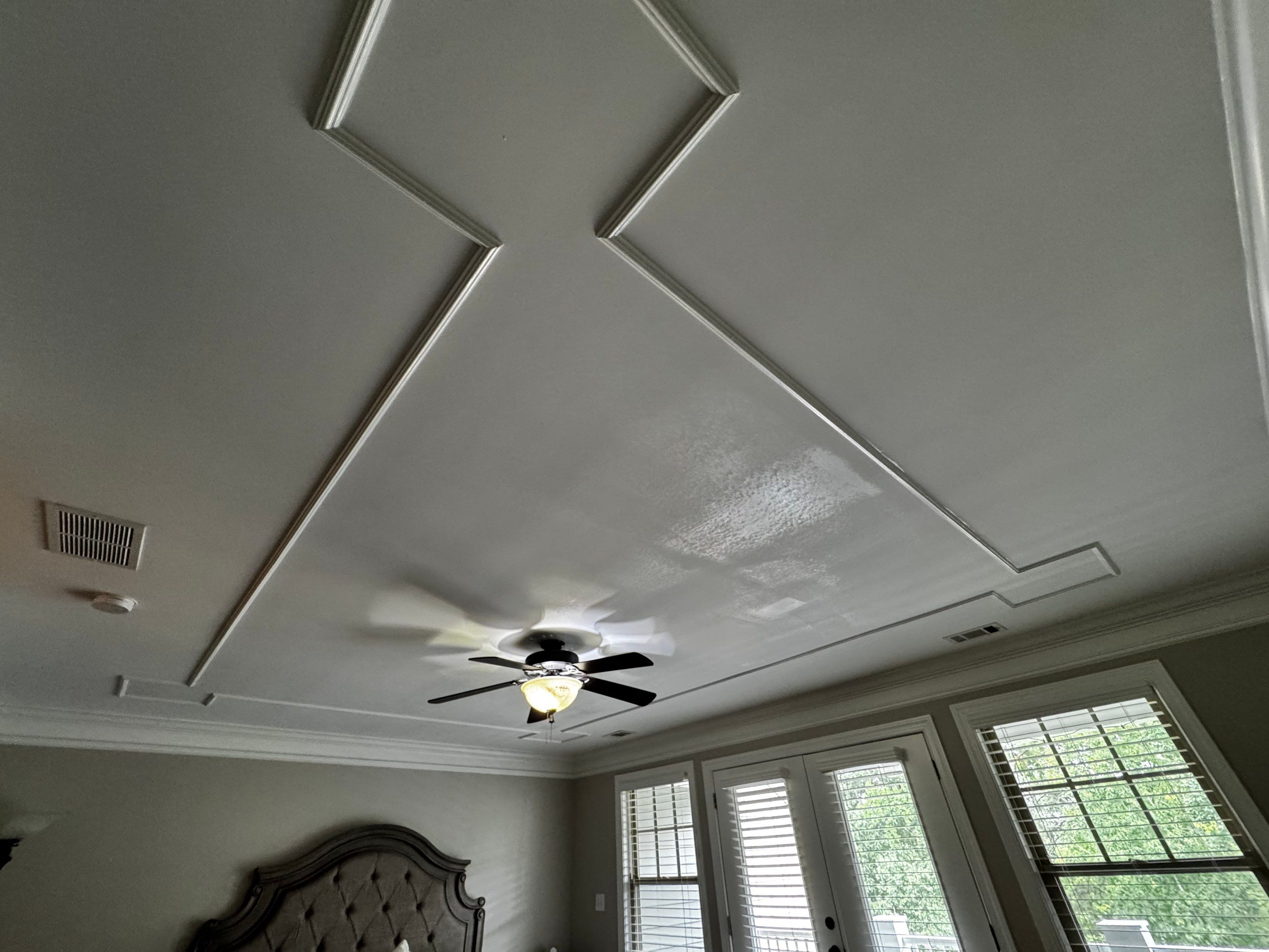 Drywall Repairs and Interior Painting in Eatonton by PGP Surface Solutions, LLC