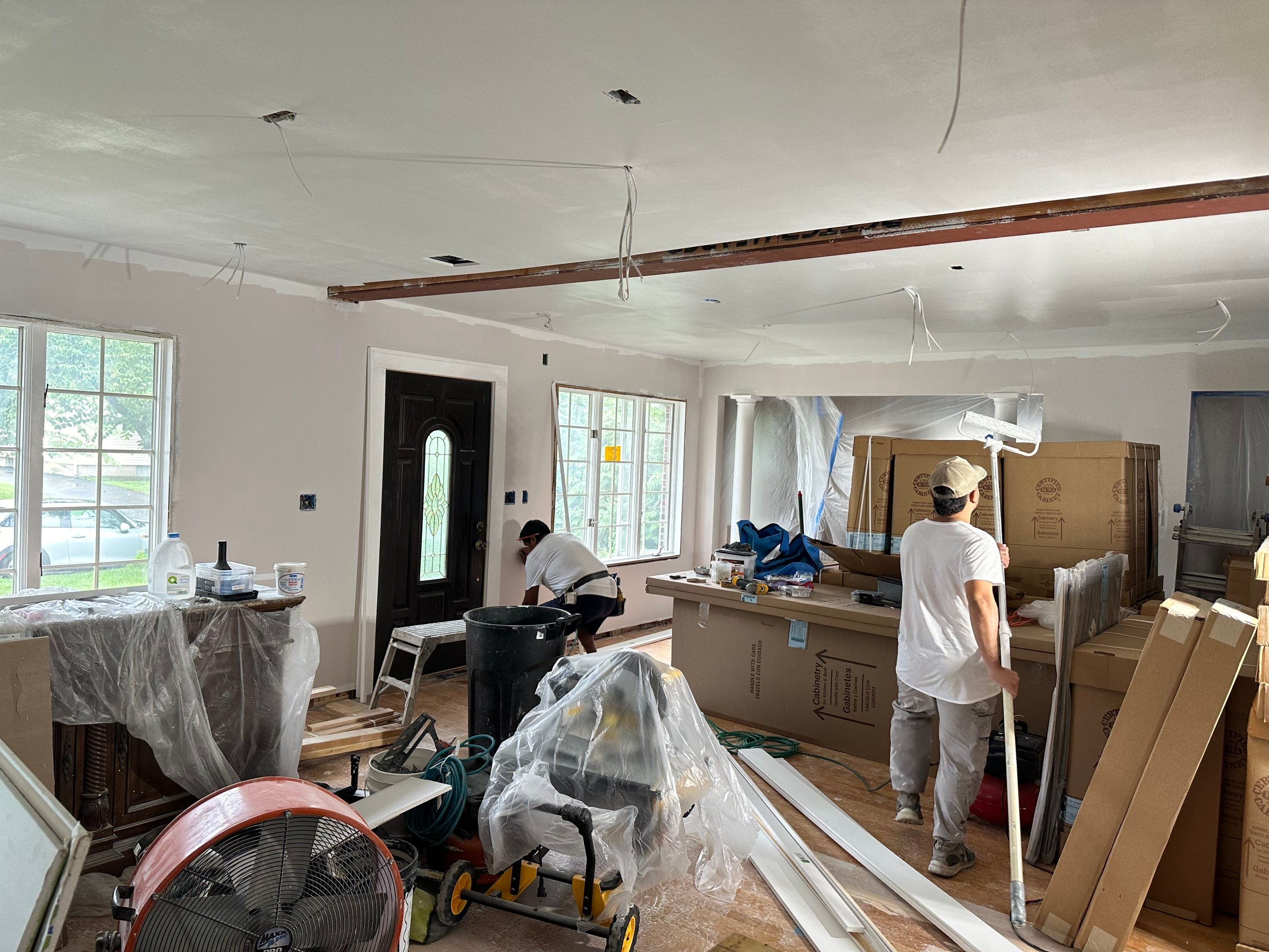 Kitchen Renovation by Home Concepts Construction