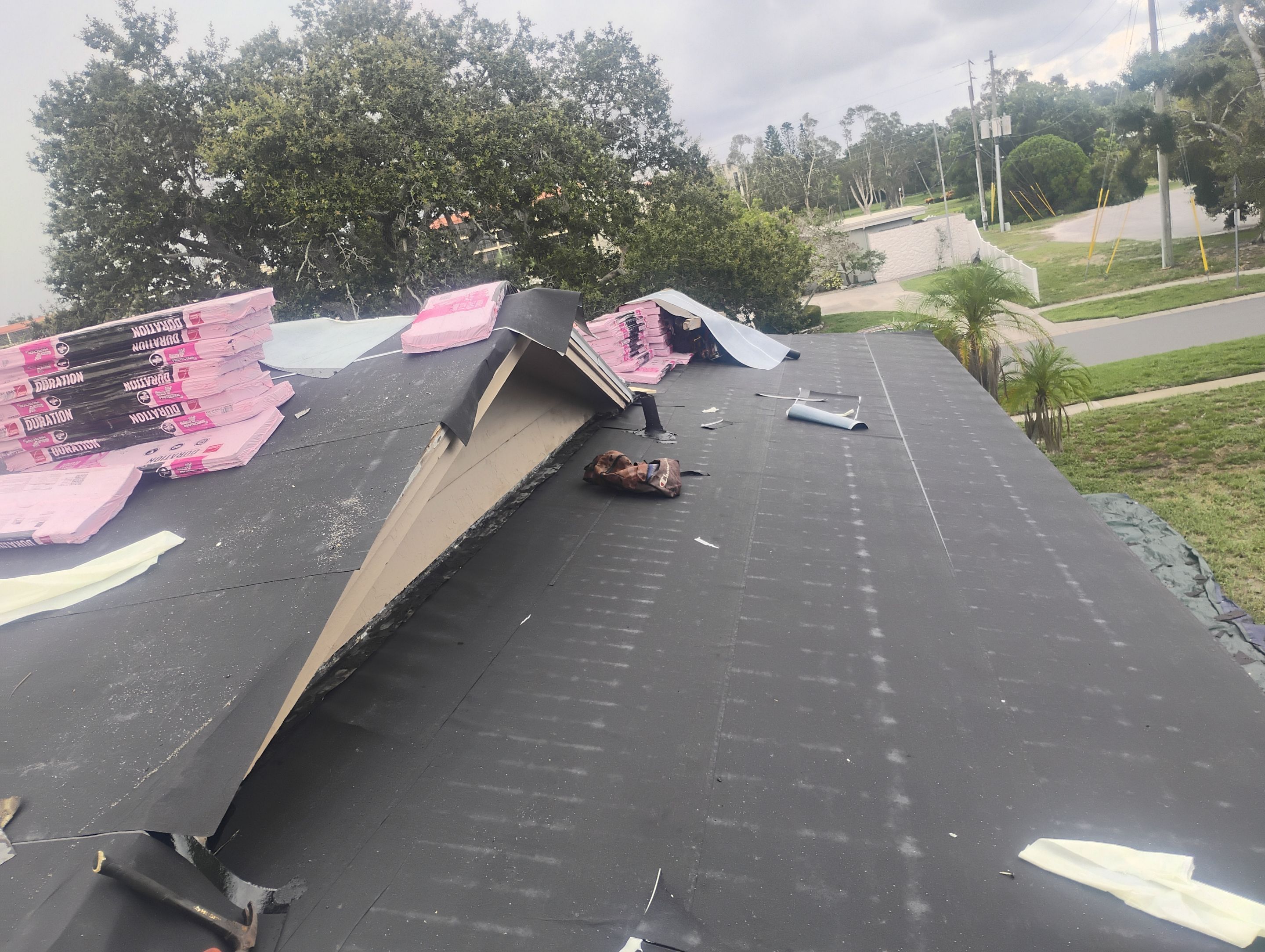 Project in Seminole 33776 by Mitchell Roofing Company LLC