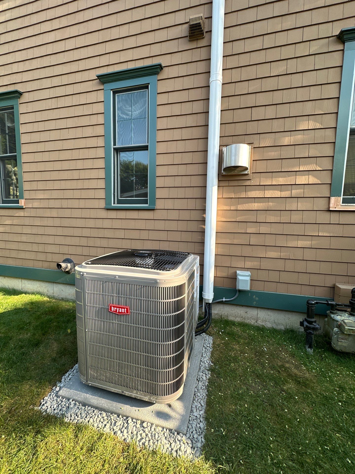 2 Zone Evolution Air Conditioning by Ocean State Air Solutions