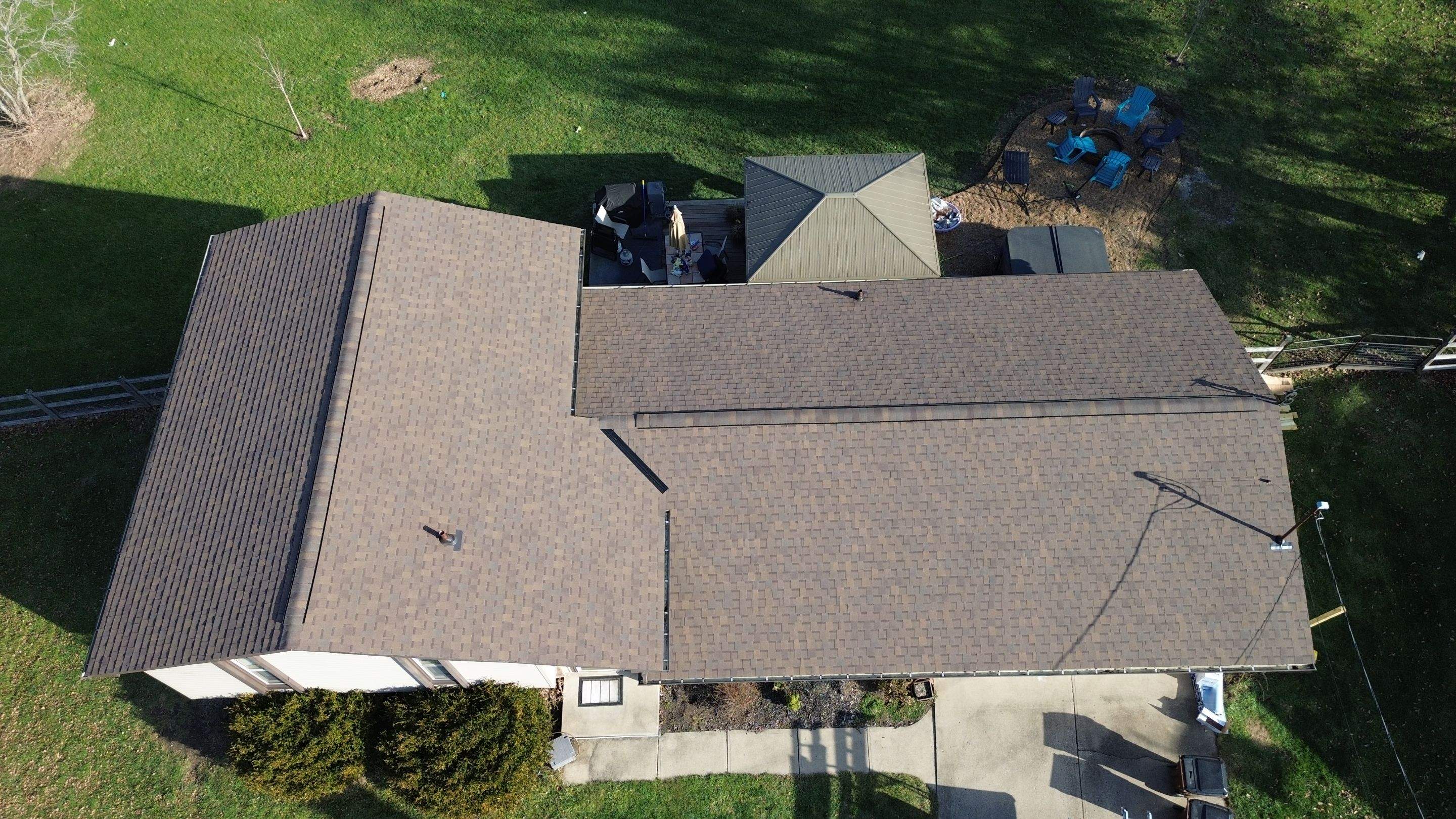 West Chester - Copper Canyon by Tamlin Roofing