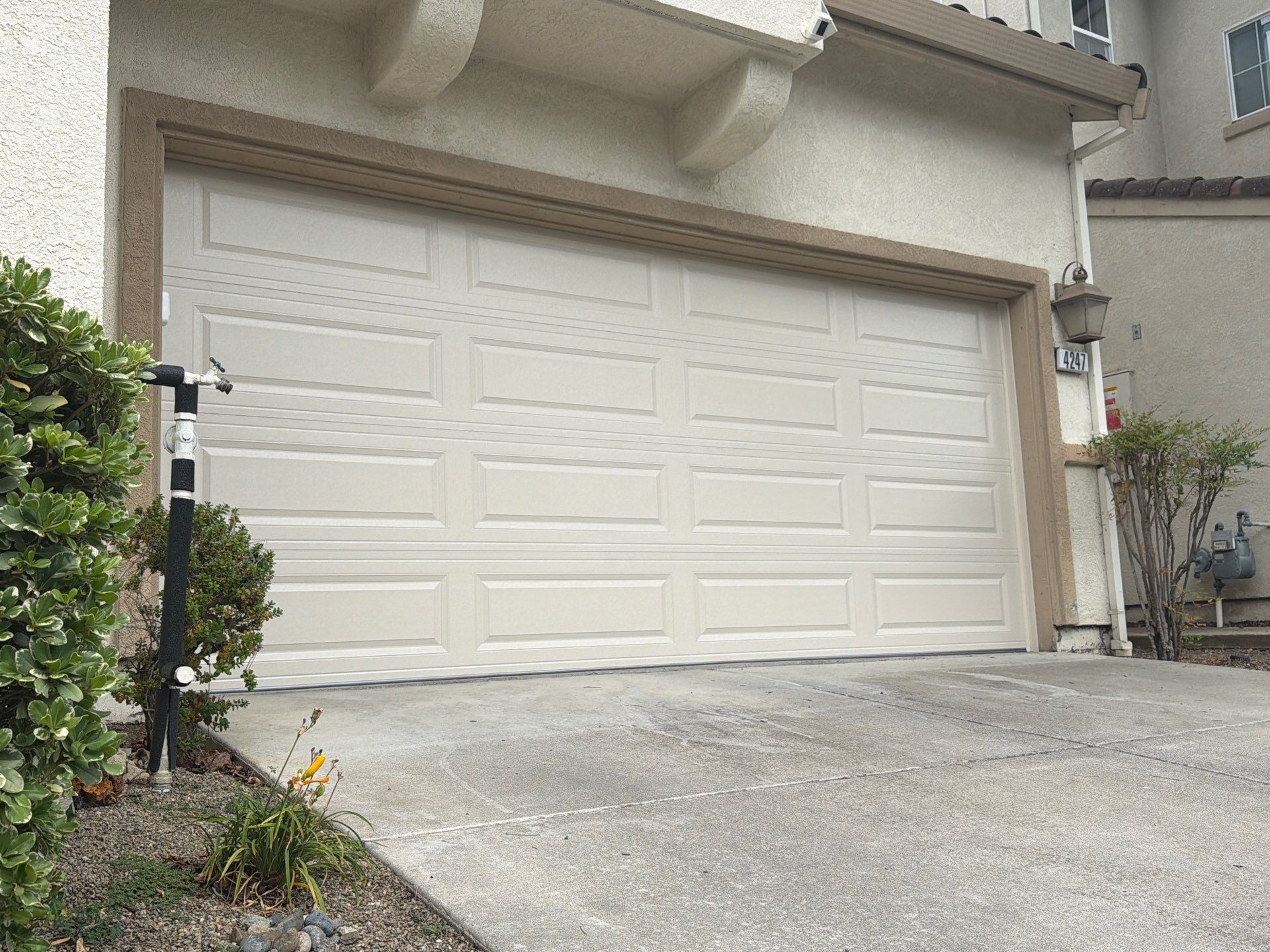 Precision LiftMaster Opener Installation and Track Alignment in Dublin by Valiant Garage Door