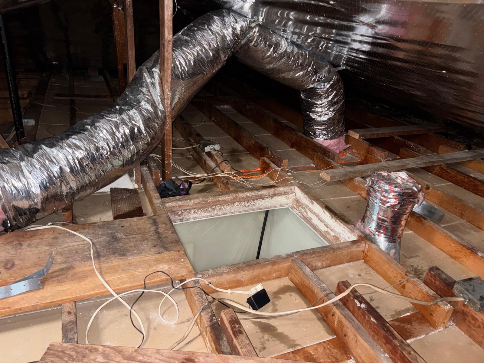 Project in San Gabriel by Insulation Labs