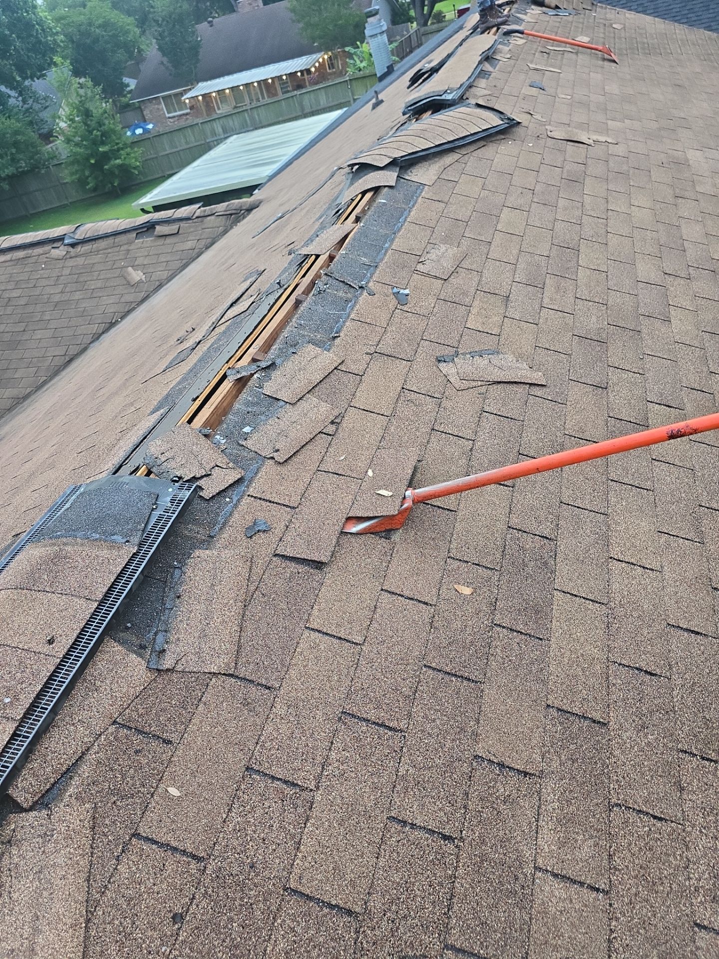 Roof Replacement Katy by Roof Repair Services LLC