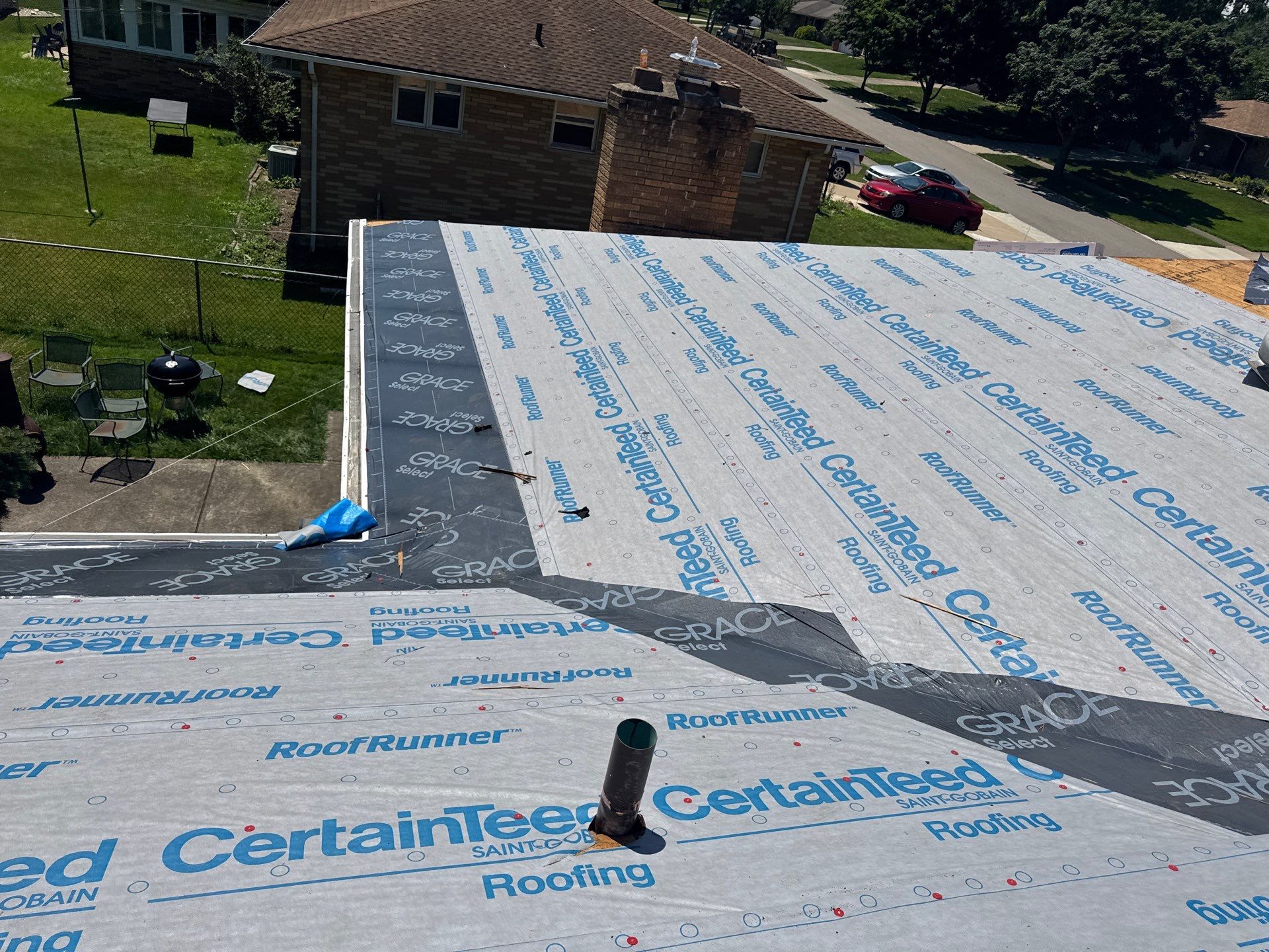 Roof Replacement by Homestyle in Seven Hills by Homestyle Home Improvements (HHI)