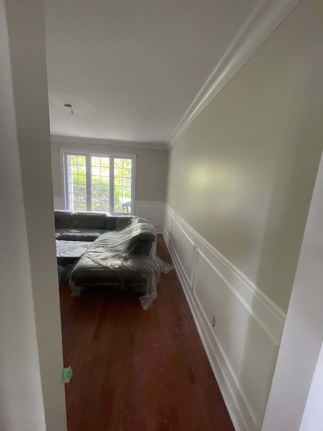 Full house renovation by Eco-Nature Construction Inc.