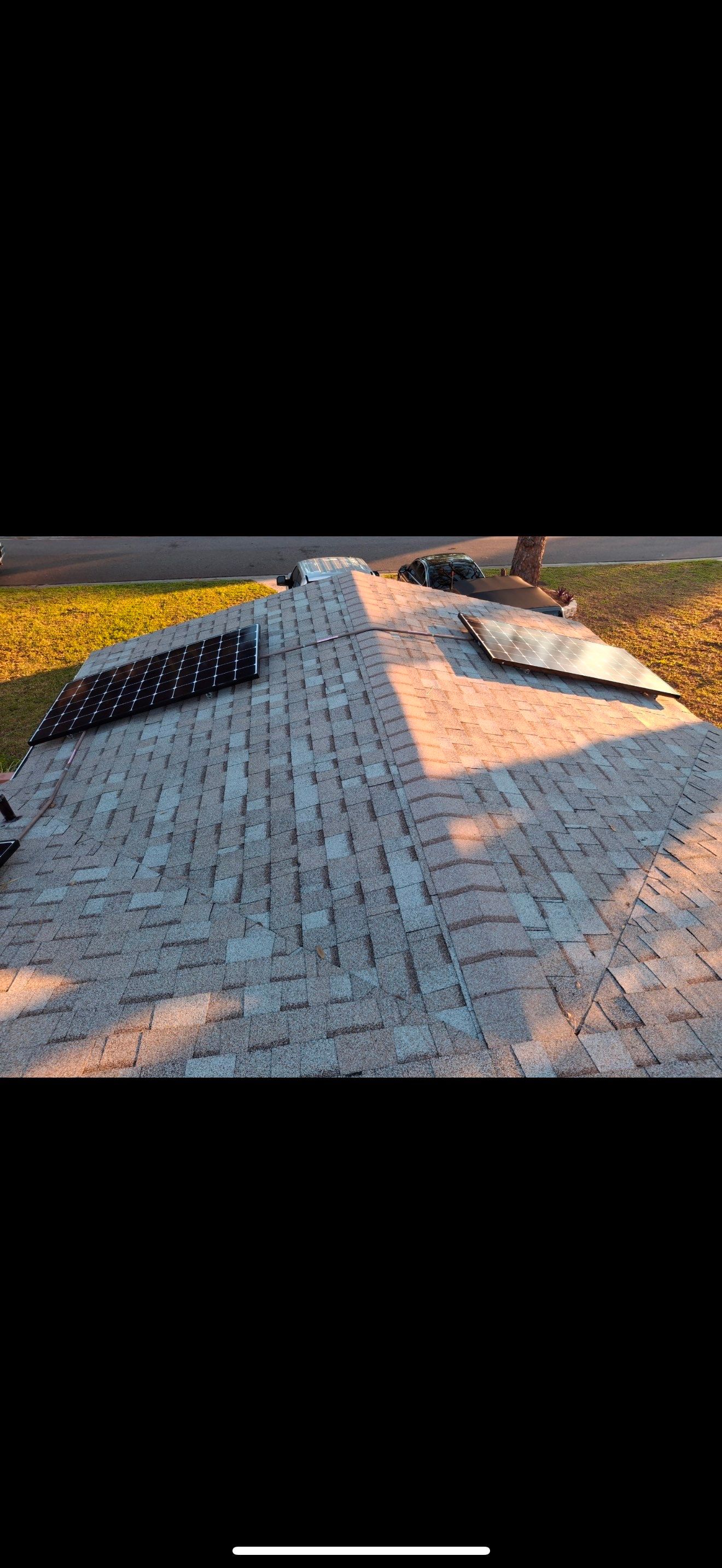 Weathered Wood Shingles by Reimagine Roofing