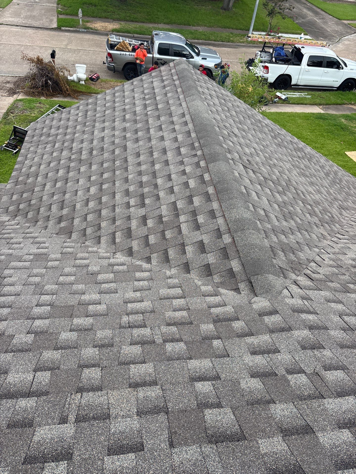 Roof Repair Houston by Roof Repair Company