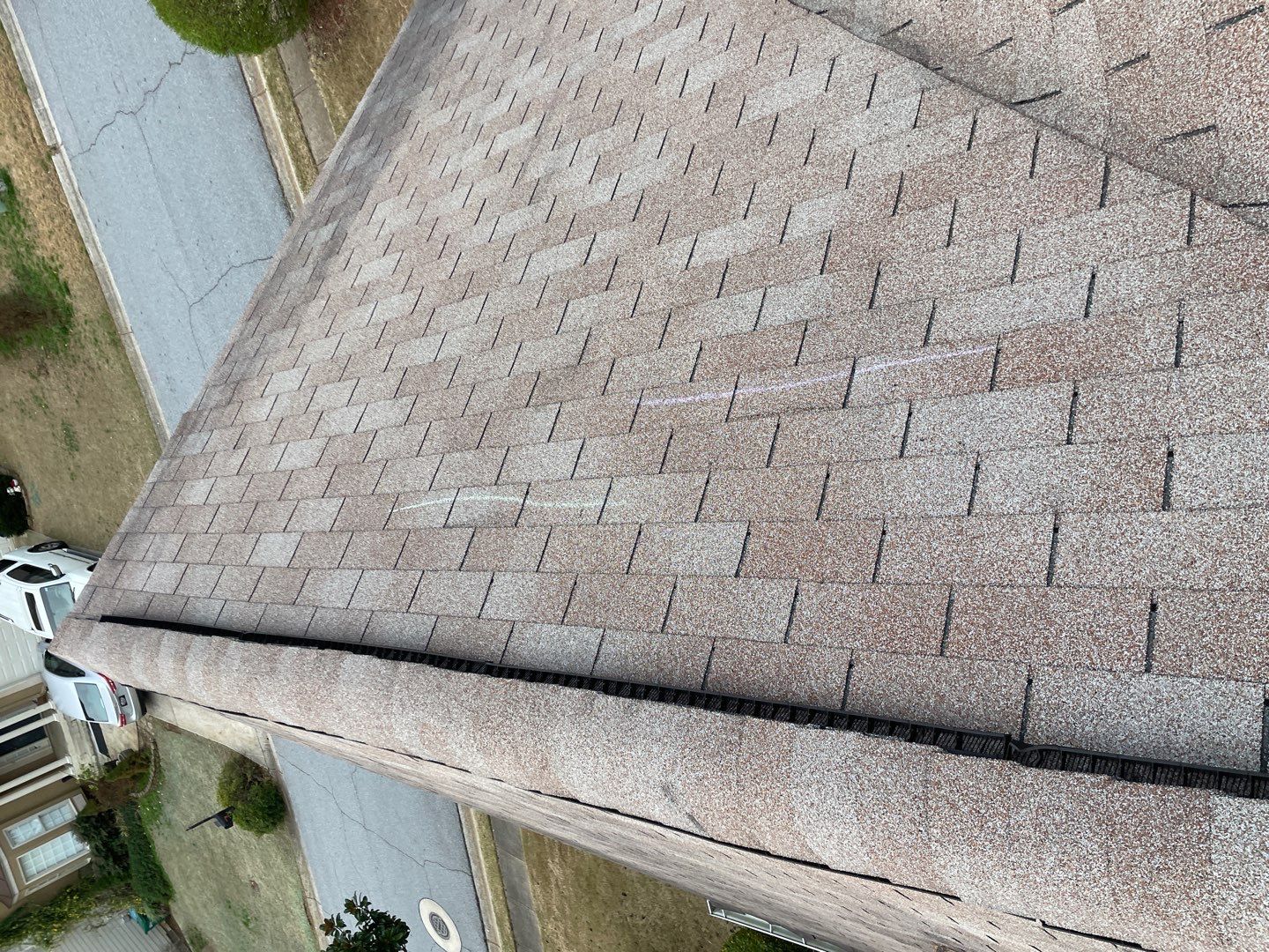 Residential Roofing Installation using Atlas  by Inspector Roofing and Restoration