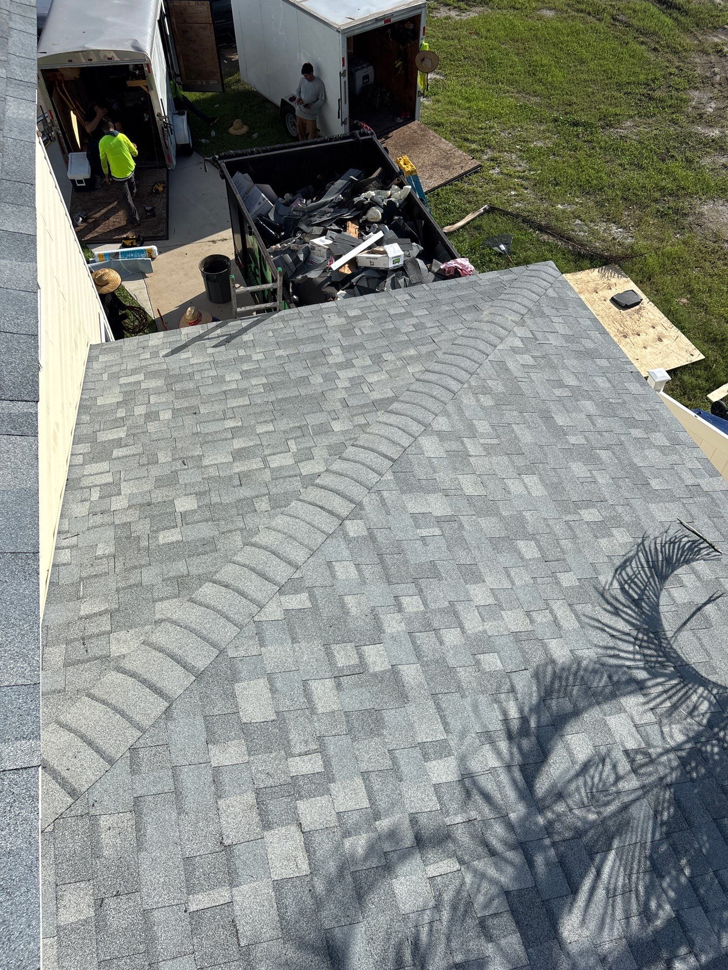 Project in Redington Beach 33708 by Mitchell Roofing Company LLC 