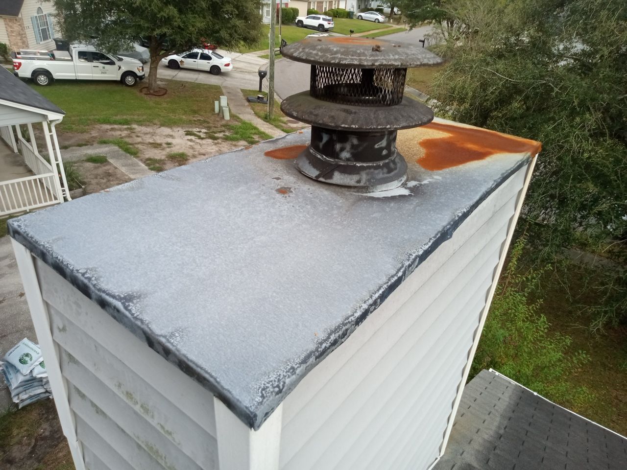 Residential Roofing Repair using Atlas Pinnacle Pristine Tan Mist by Talya Roofing